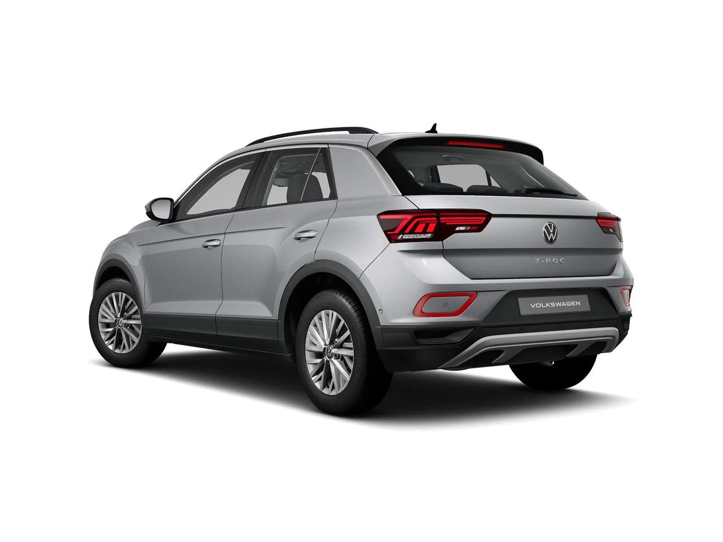 Fotografie automobilu Volkswagen T-Roc Life na operativní leasing | Driveto.cz