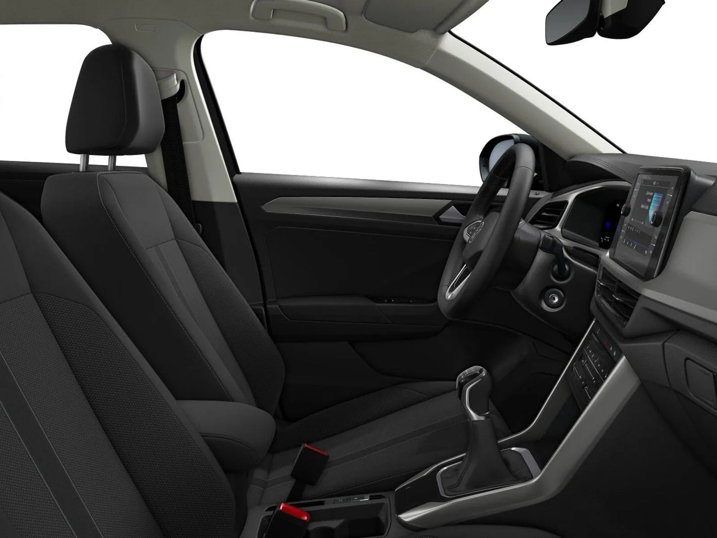 Fotografie automobilu Volkswagen T-Roc Life na operativní leasing | Driveto.cz