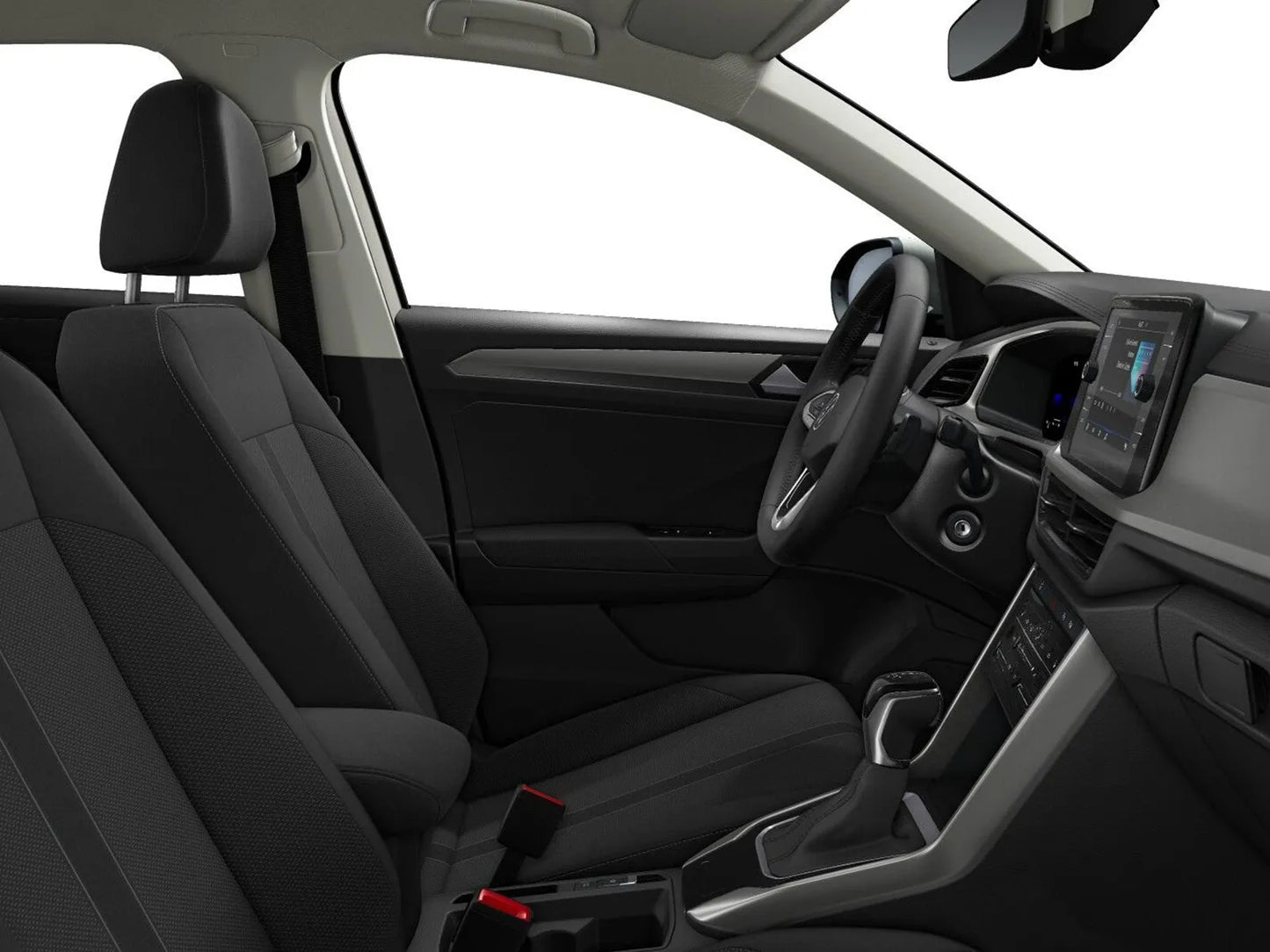 Fotografie automobilu Volkswagen T-Roc Life na operativní leasing | Driveto.cz