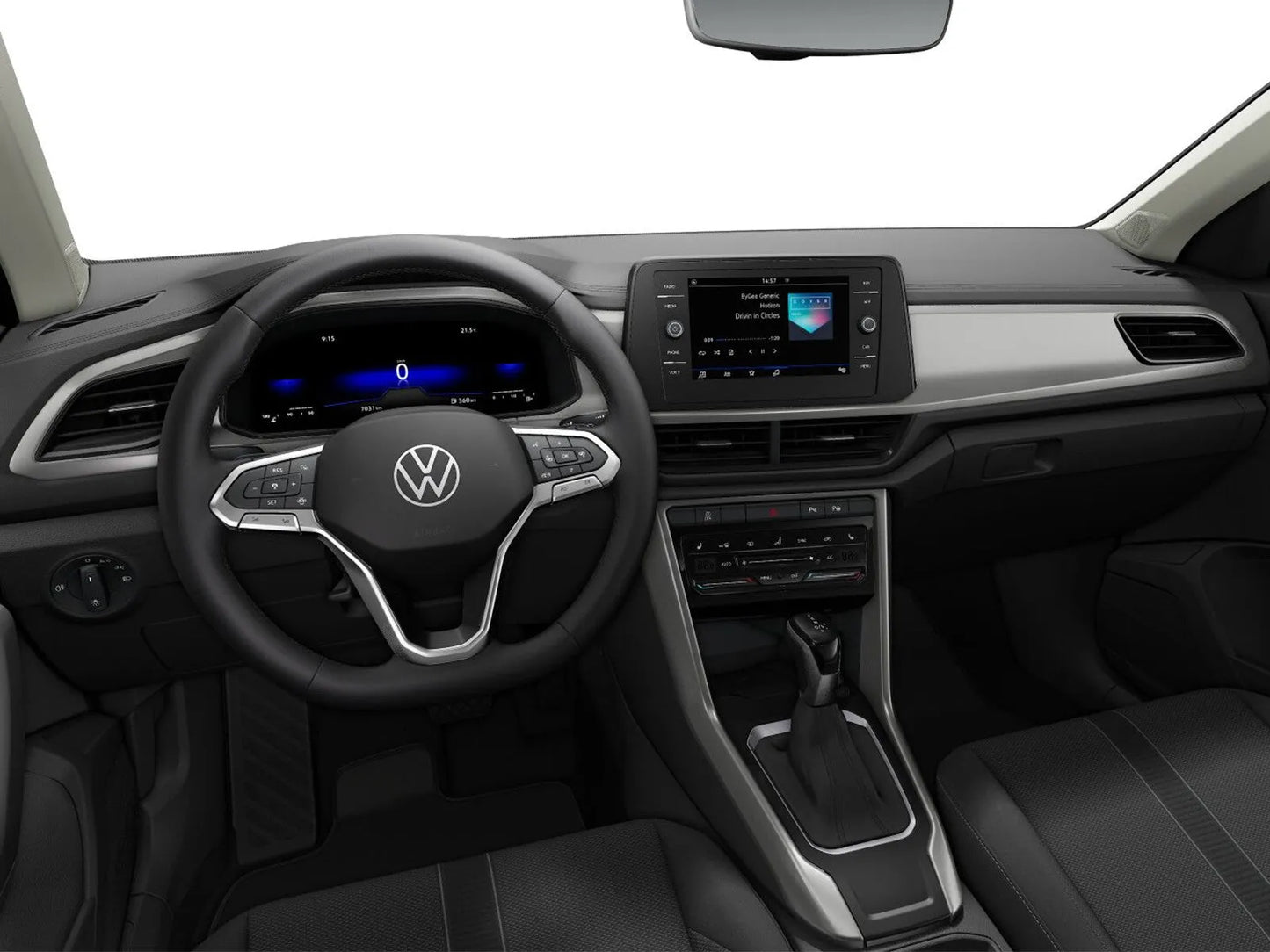 Fotografie automobilu Volkswagen T-Roc People na operativní leasing | Driveto.cz