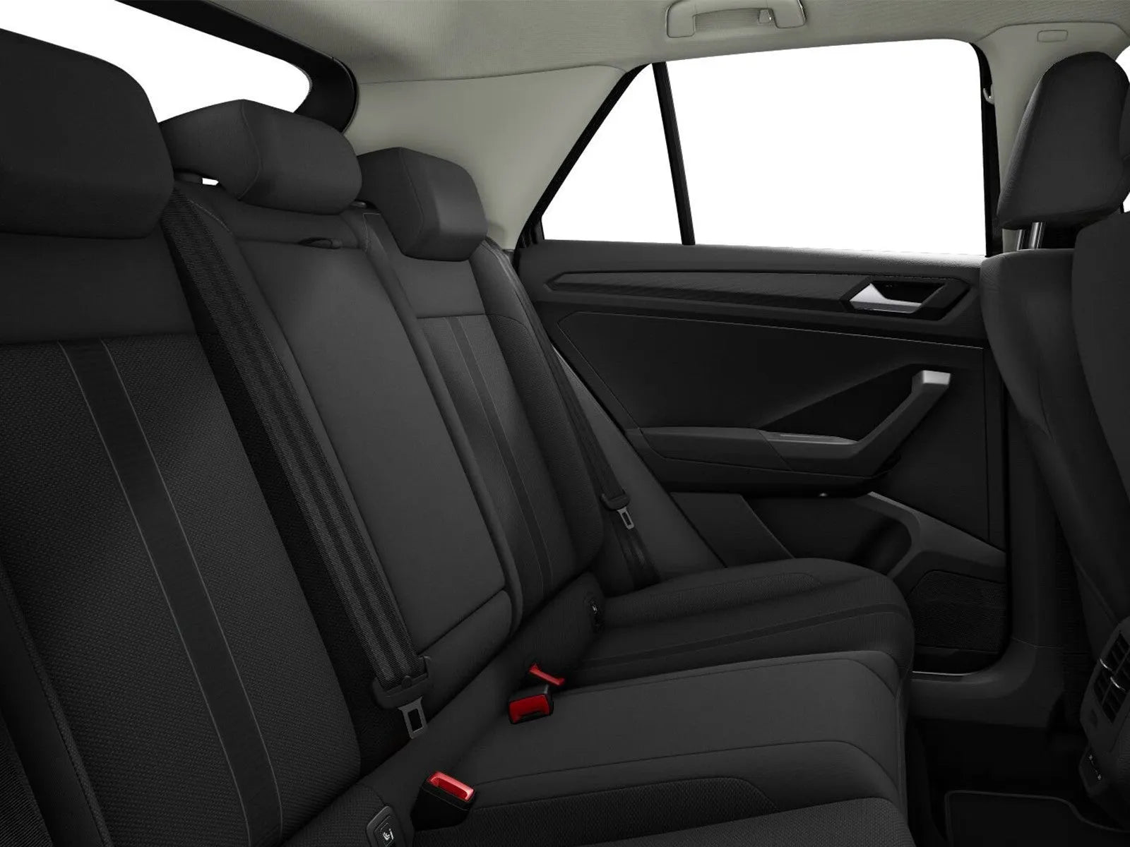 Fotografie automobilu Volkswagen T-Roc People na operativní leasing | Driveto.cz