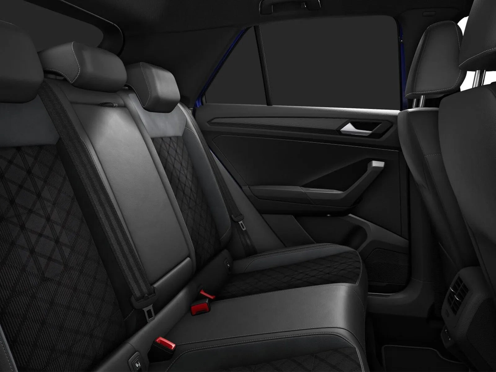 Fotografie automobilu Volkswagen T-Roc R-Line na operativní leasing | Driveto.cz