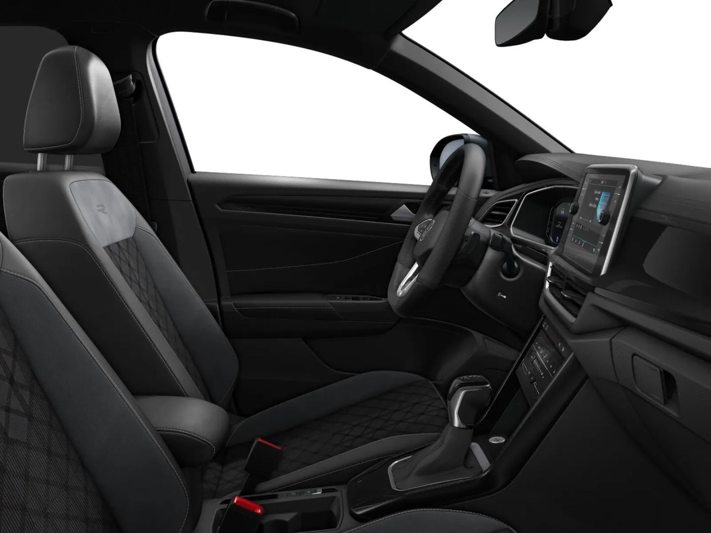 Fotografie automobilu Volkswagen T-Roc R-Line People na operativní leasing | Driveto.cz