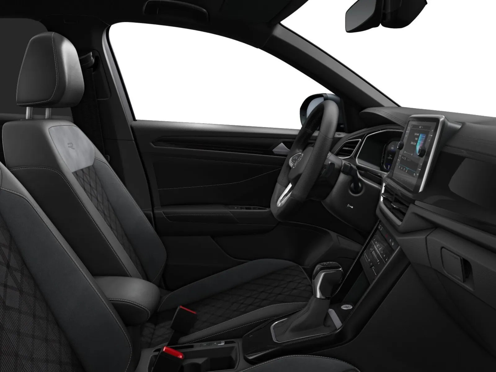 Fotografie automobilu Volkswagen T-Roc R-Line People na operativní leasing | Driveto.cz