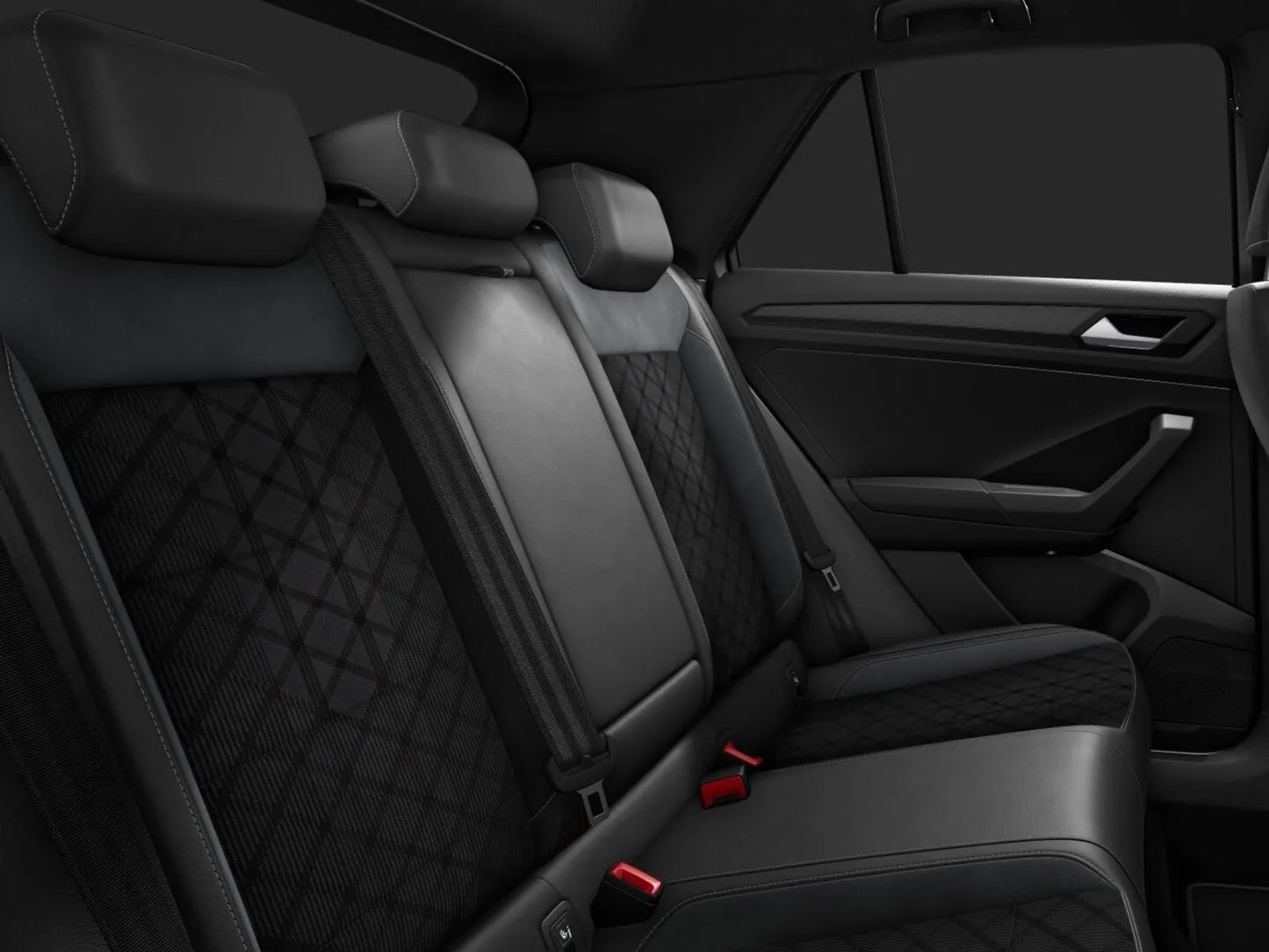 Fotografie automobilu Volkswagen T-Roc R-Line People na operativní leasing | Driveto.cz