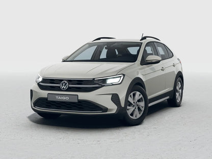 Fotografie automobilu Volkswagen Taigo Life na operativní leasing | Driveto.cz