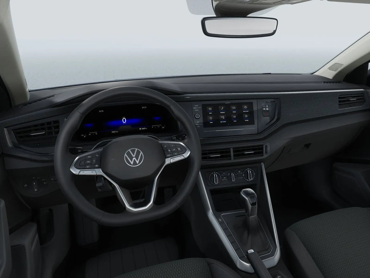 Fotografie automobilu Volkswagen Taigo Life na operativní leasing | Driveto.cz