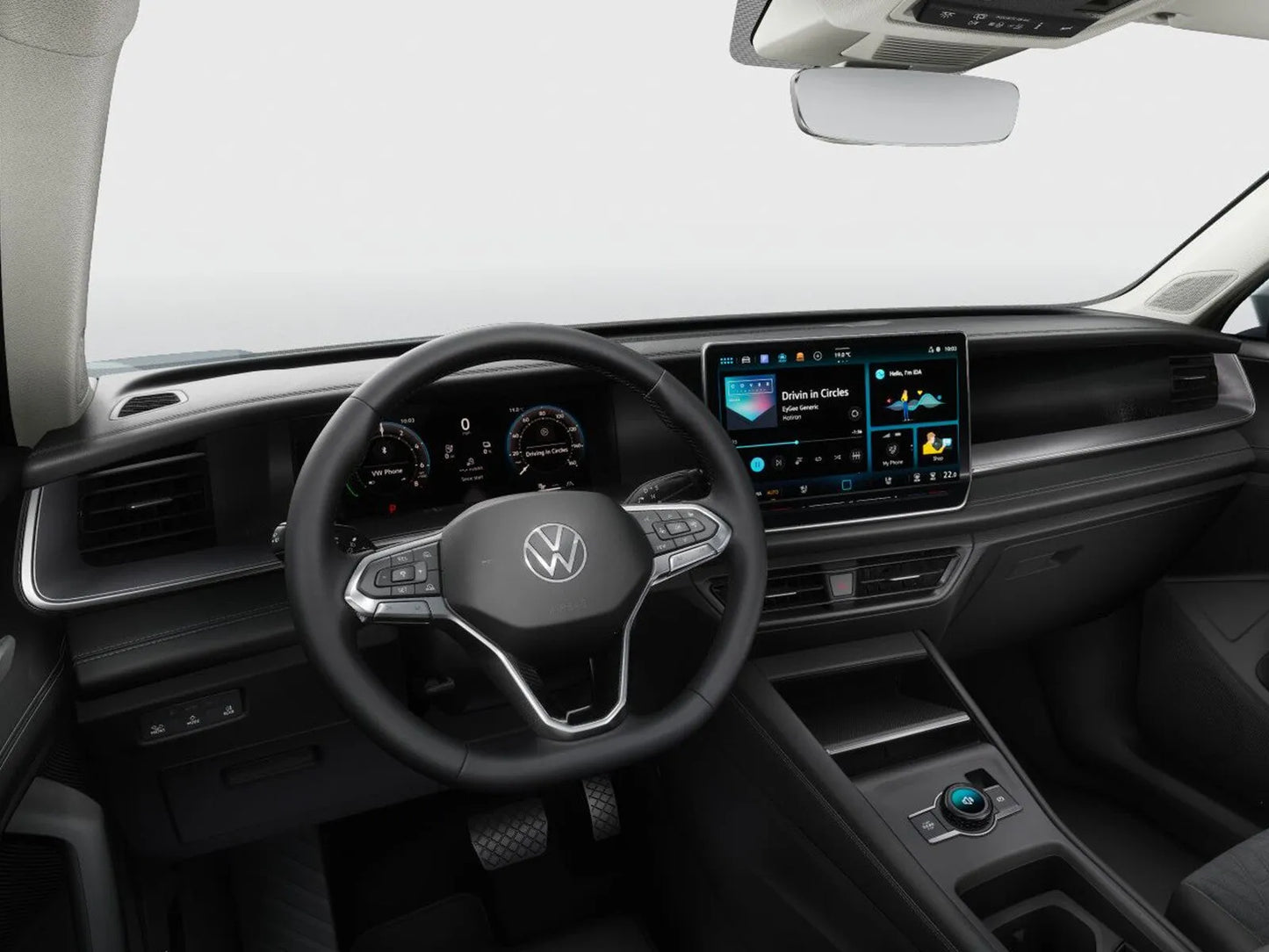 Fotografie automobilu Volkswagen Tayron Life na operativní leasing | Driveto.cz