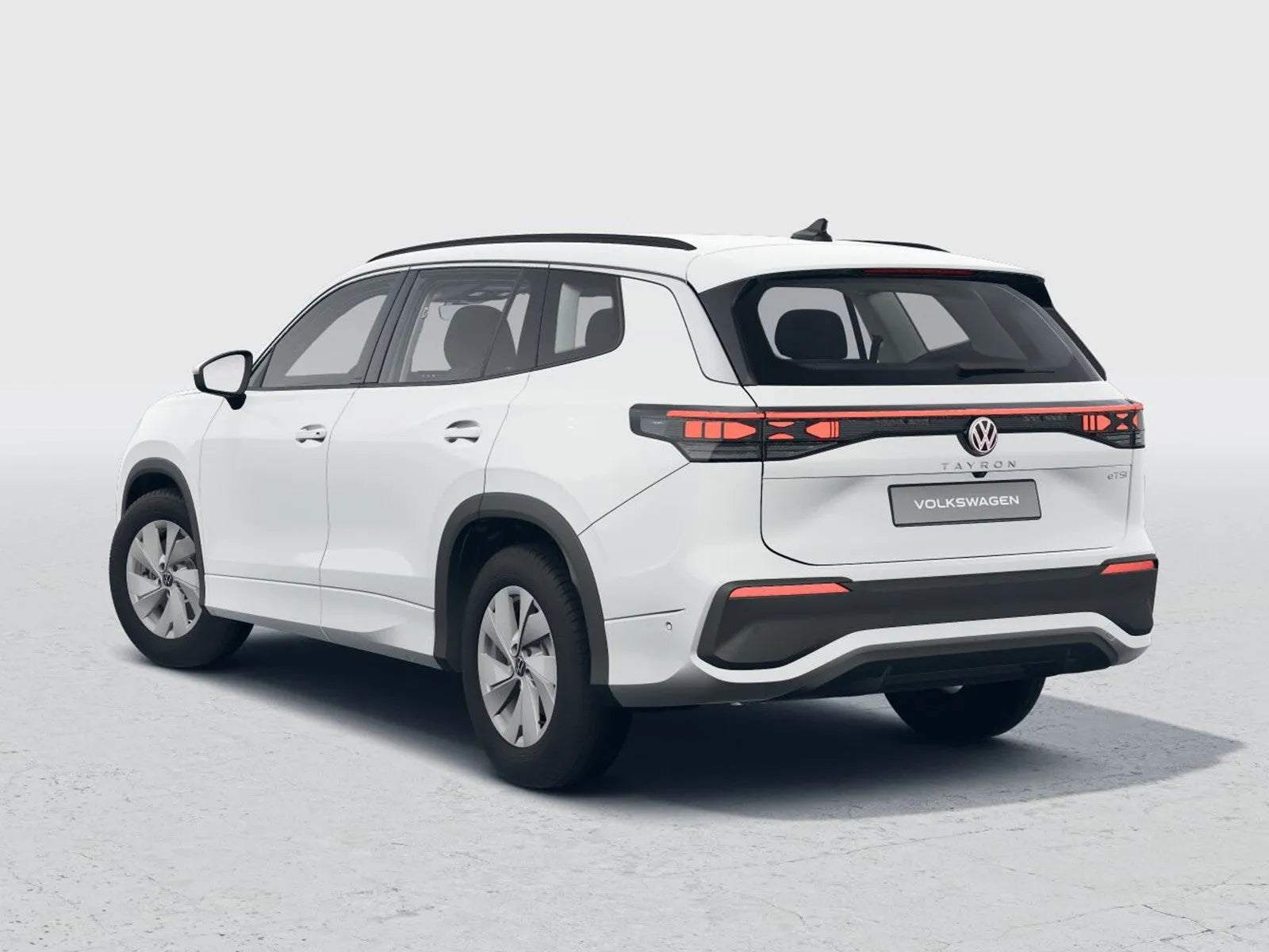 Fotografie automobilu Volkswagen Tayron Life na operativní leasing | Driveto.cz