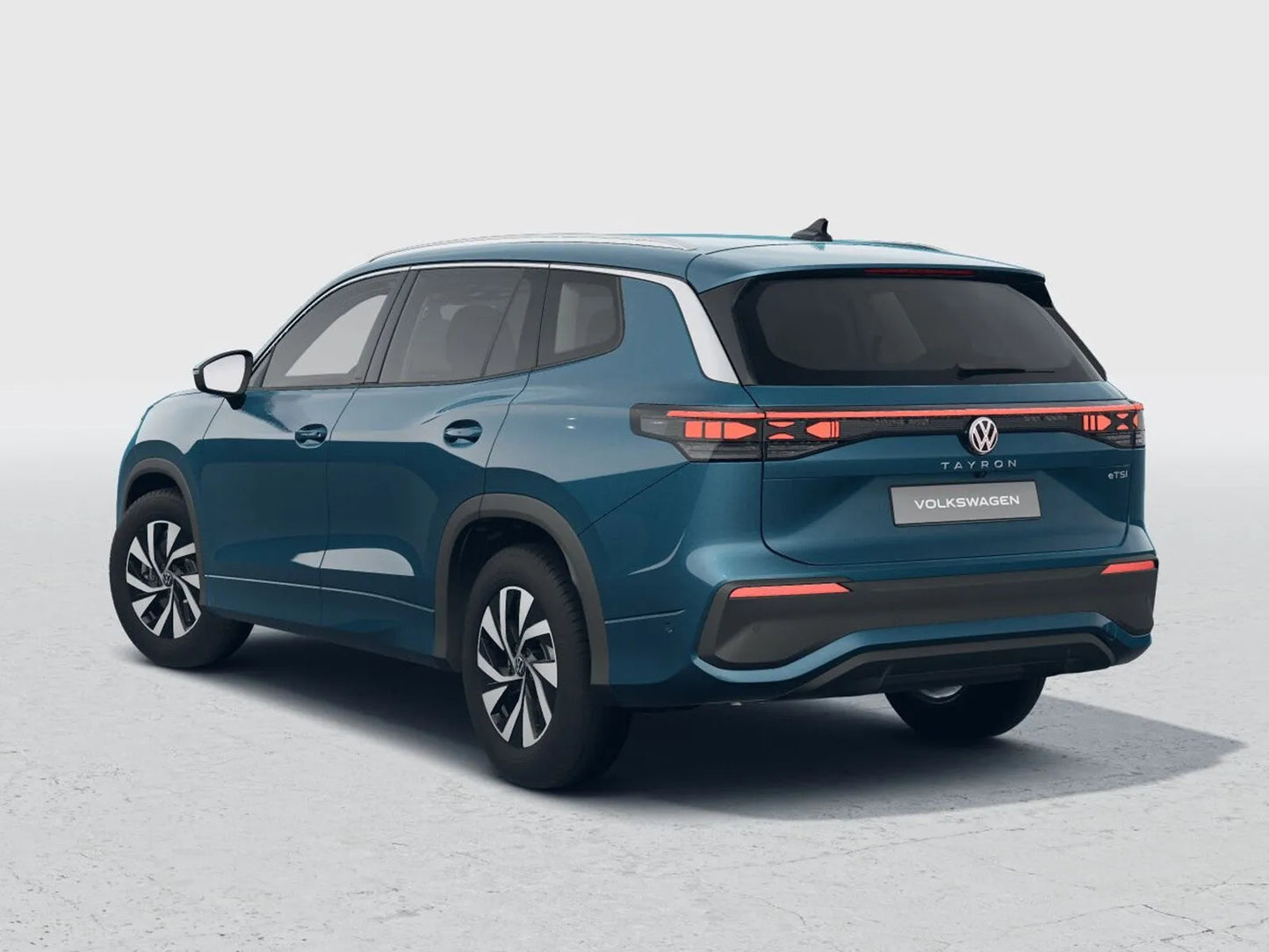 Fotografie automobilu Volkswagen Tayron People na operativní leasing | Driveto.cz