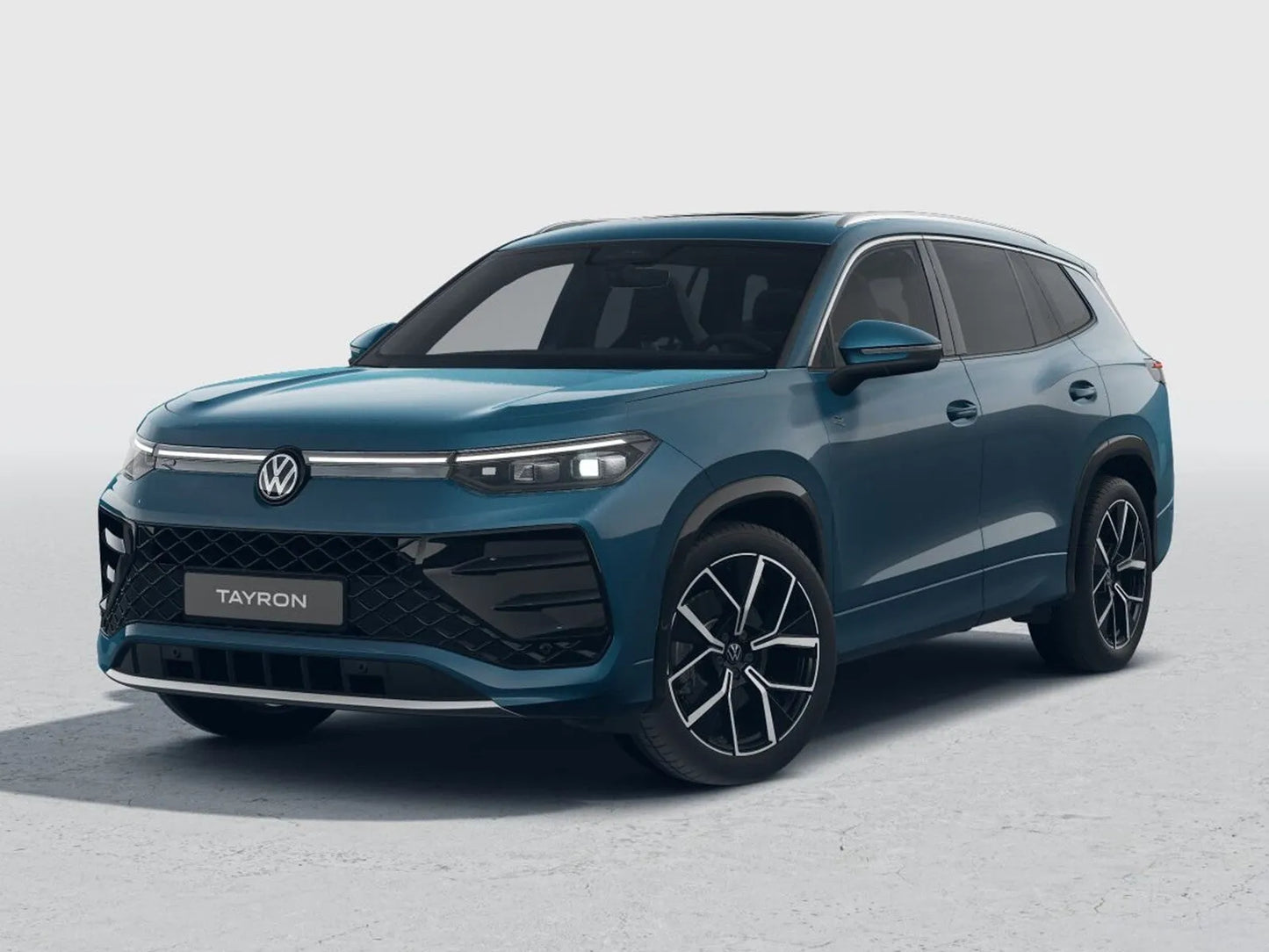 Fotografie automobilu Volkswagen Tayron R-Line People na operativní leasing | Driveto.cz