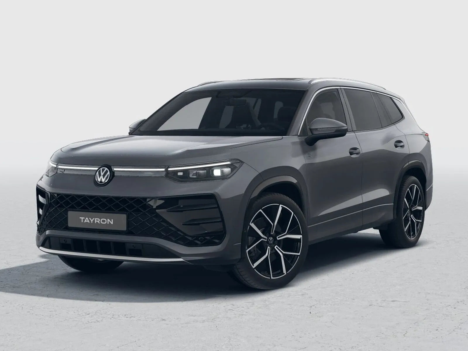 Fotografie automobilu Volkswagen Tayron R-Line People na operativní leasing | Driveto.cz