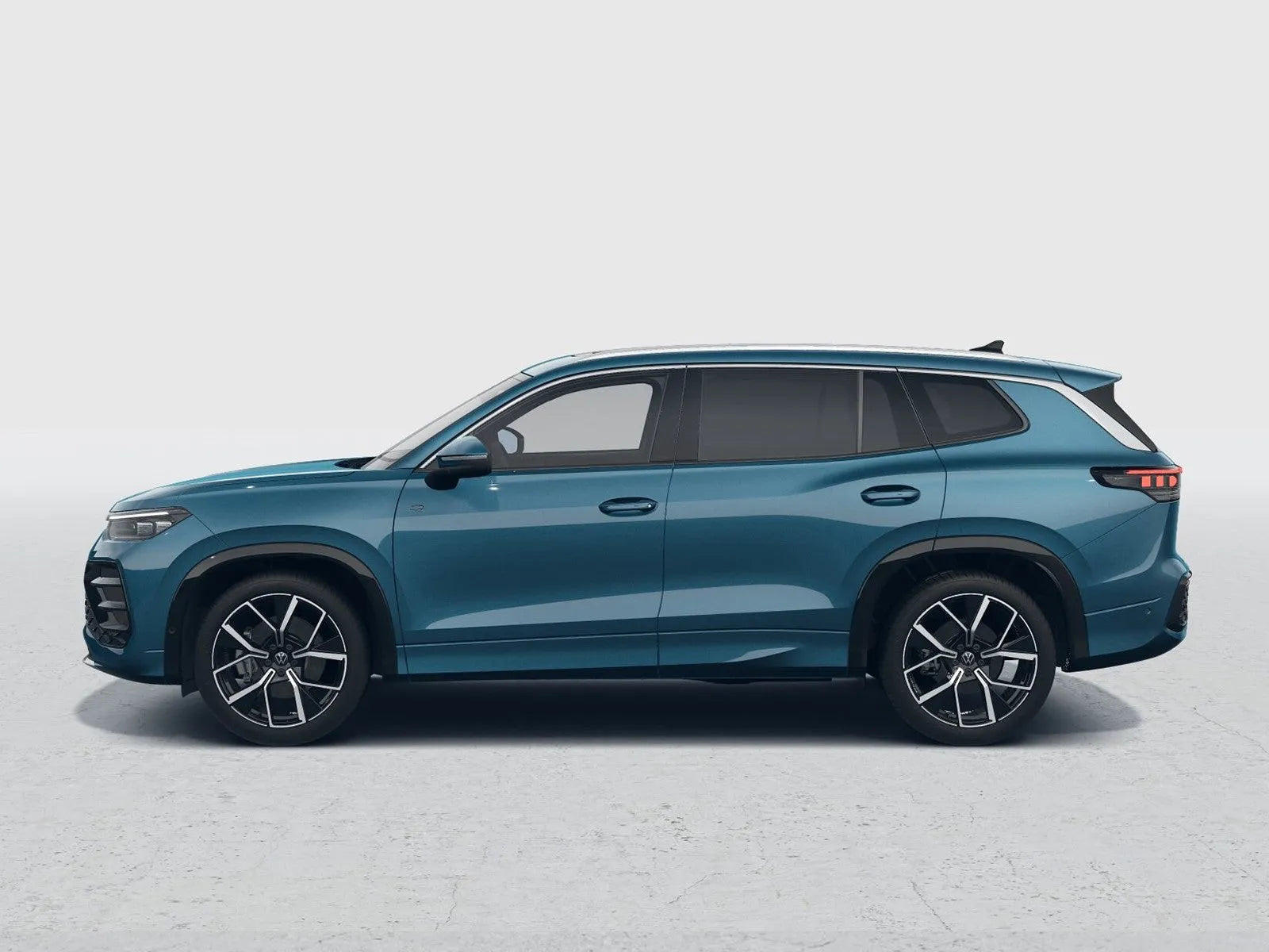 Fotografie automobilu Volkswagen Tayron R-Line People na operativní leasing | Driveto.cz
