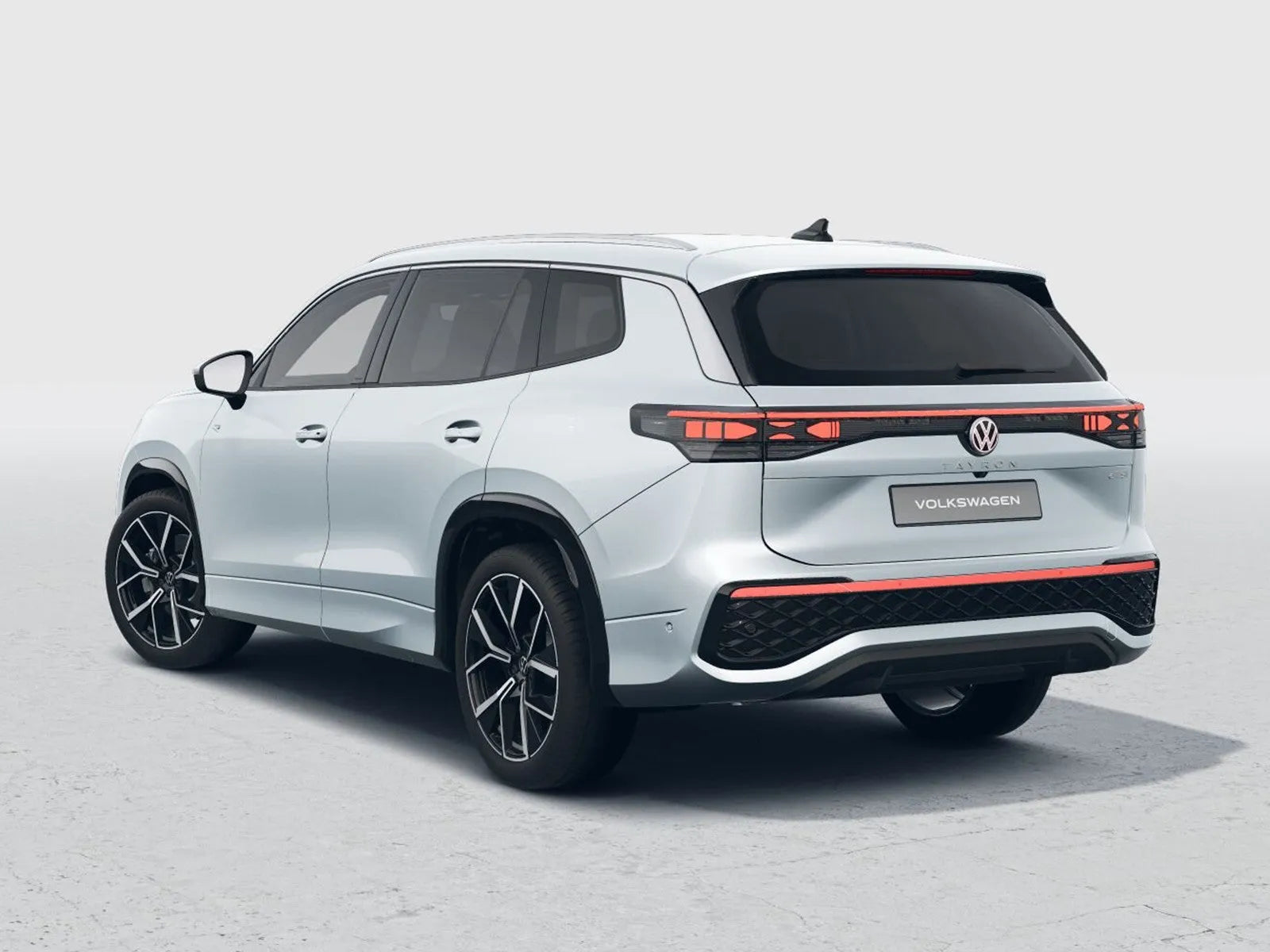 Fotografie automobilu Volkswagen Tayron R-Line People na operativní leasing | Driveto.cz