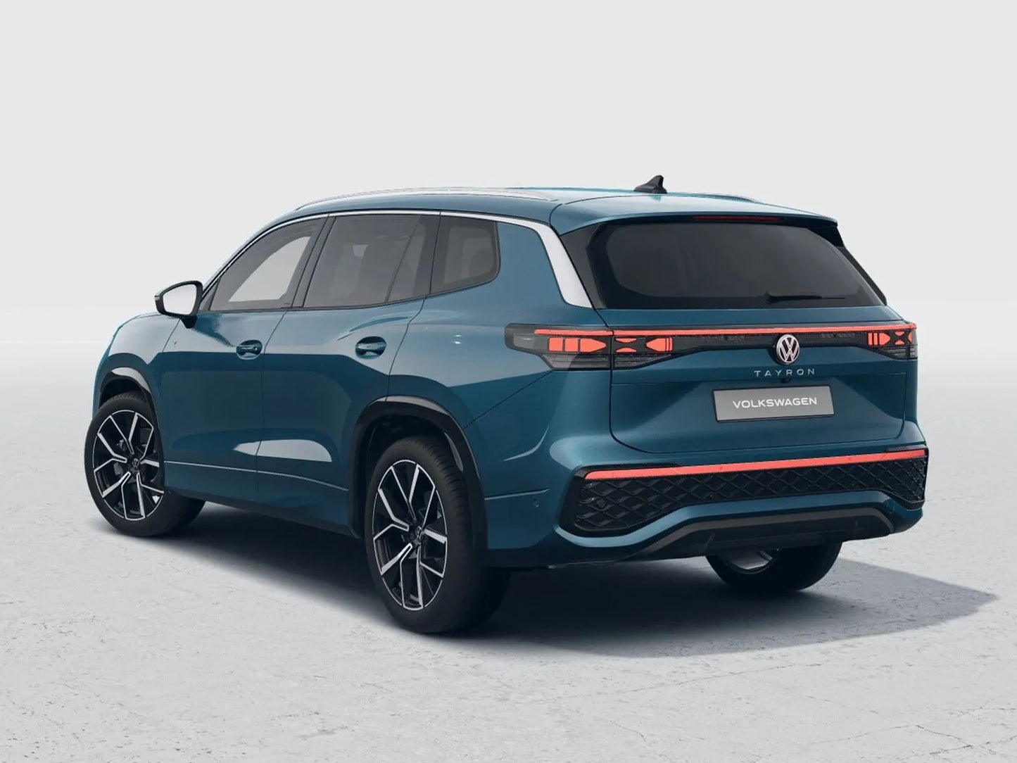 Fotografie automobilu Volkswagen Tayron R-Line People na operativní leasing | Driveto.cz