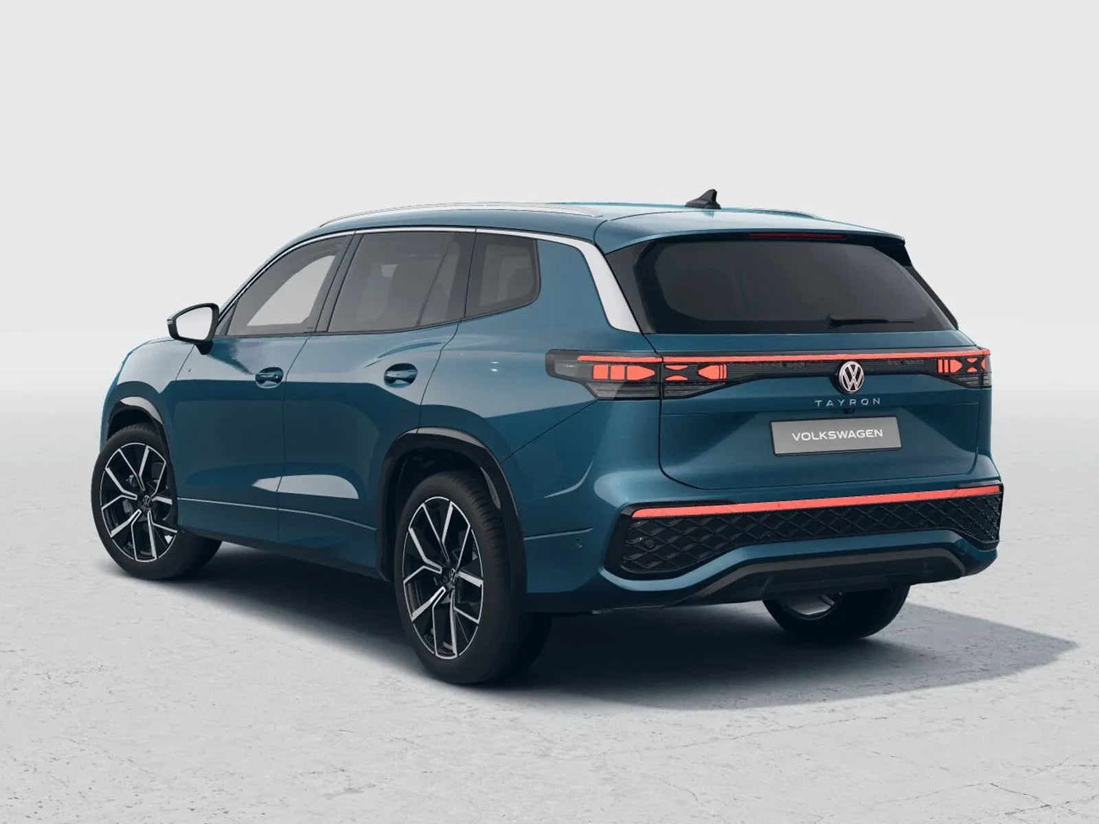 Fotografie automobilu Volkswagen Tayron R-Line People na operativní leasing | Driveto.cz