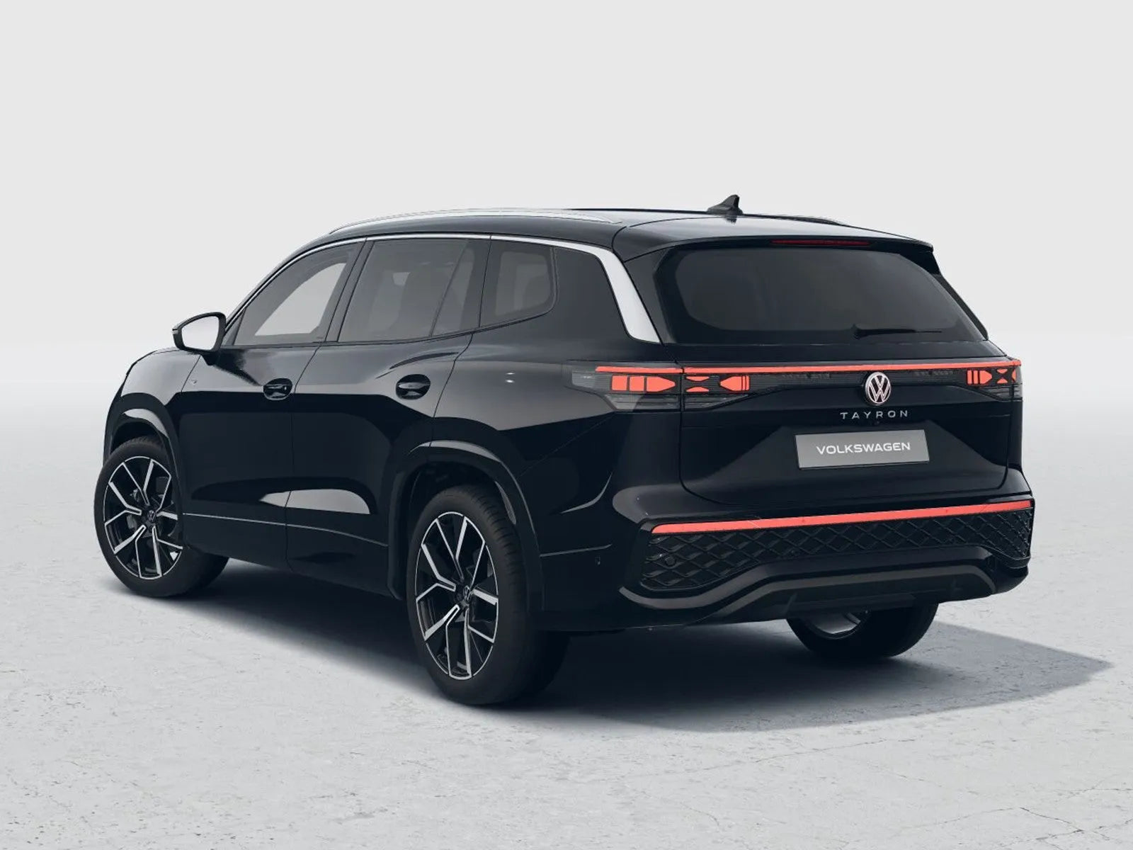 Fotografie automobilu Volkswagen Tayron R-Line People na operativní leasing | Driveto.cz