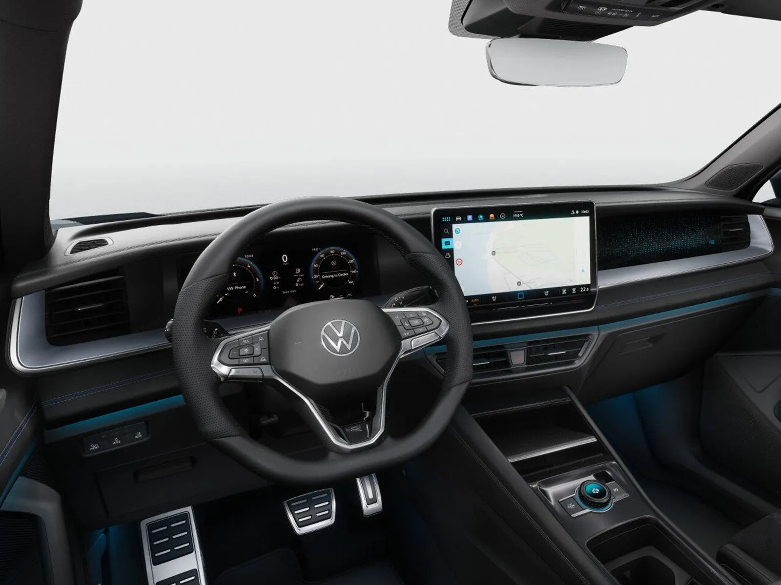 Fotografie automobilu Volkswagen Tayron R-Line People na operativní leasing | Driveto.cz