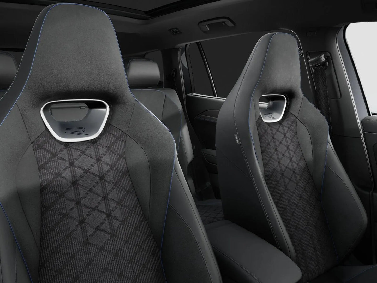 Fotografie automobilu Volkswagen Tayron R-Line People na operativní leasing | Driveto.cz