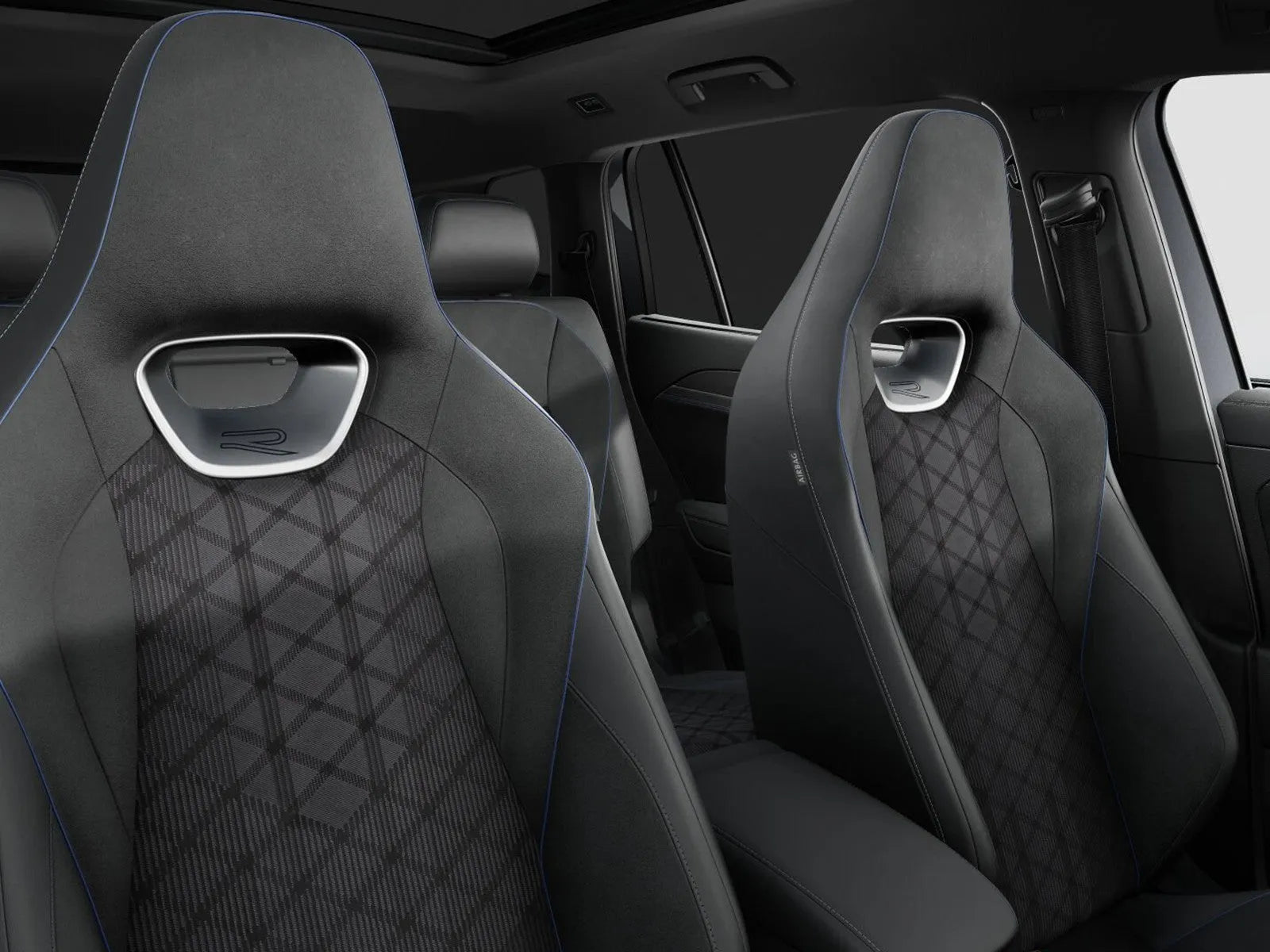 Fotografie automobilu Volkswagen Tayron R-Line People na operativní leasing | Driveto.cz