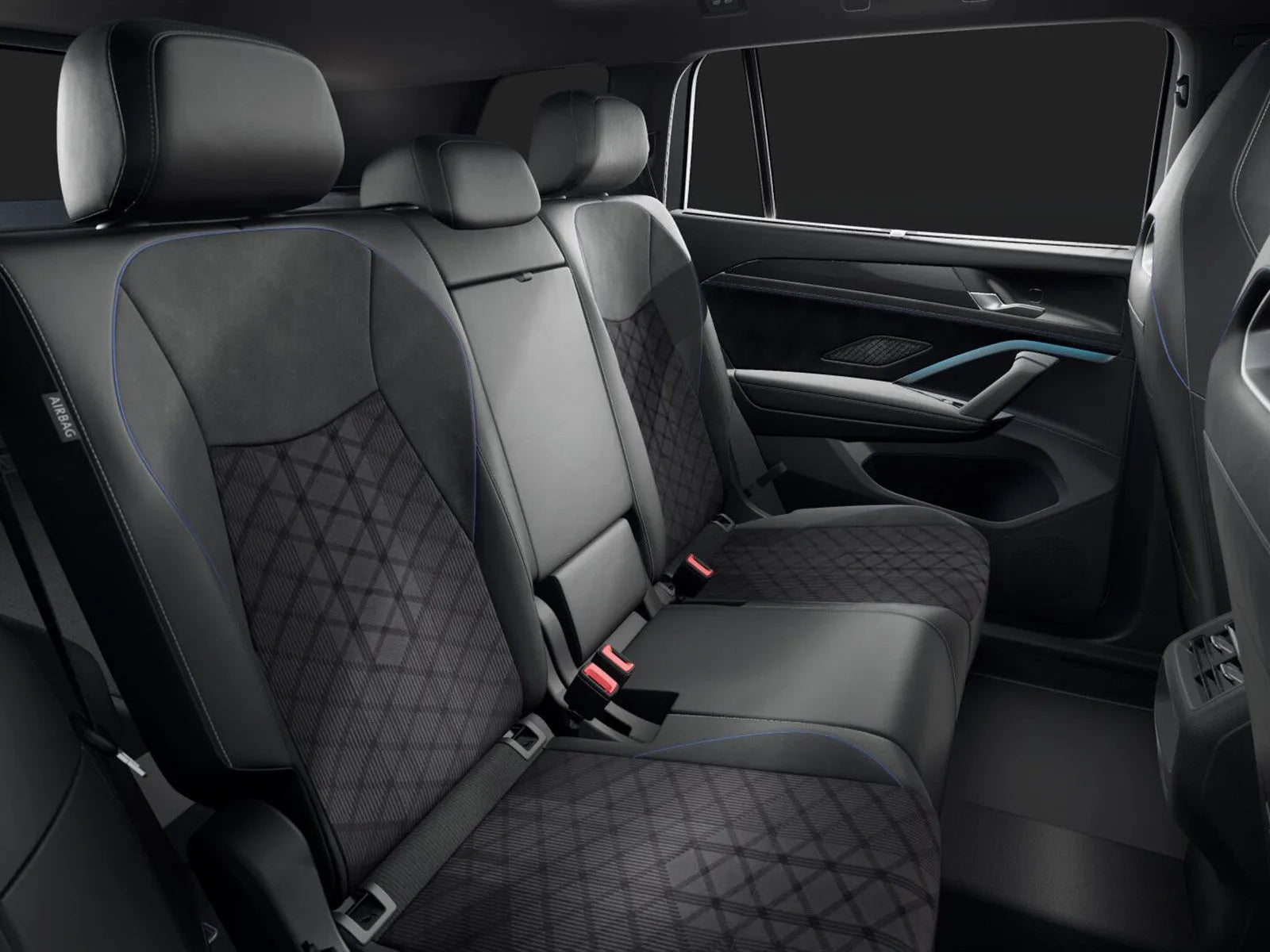 Fotografie automobilu Volkswagen Tayron R-Line People na operativní leasing | Driveto.cz