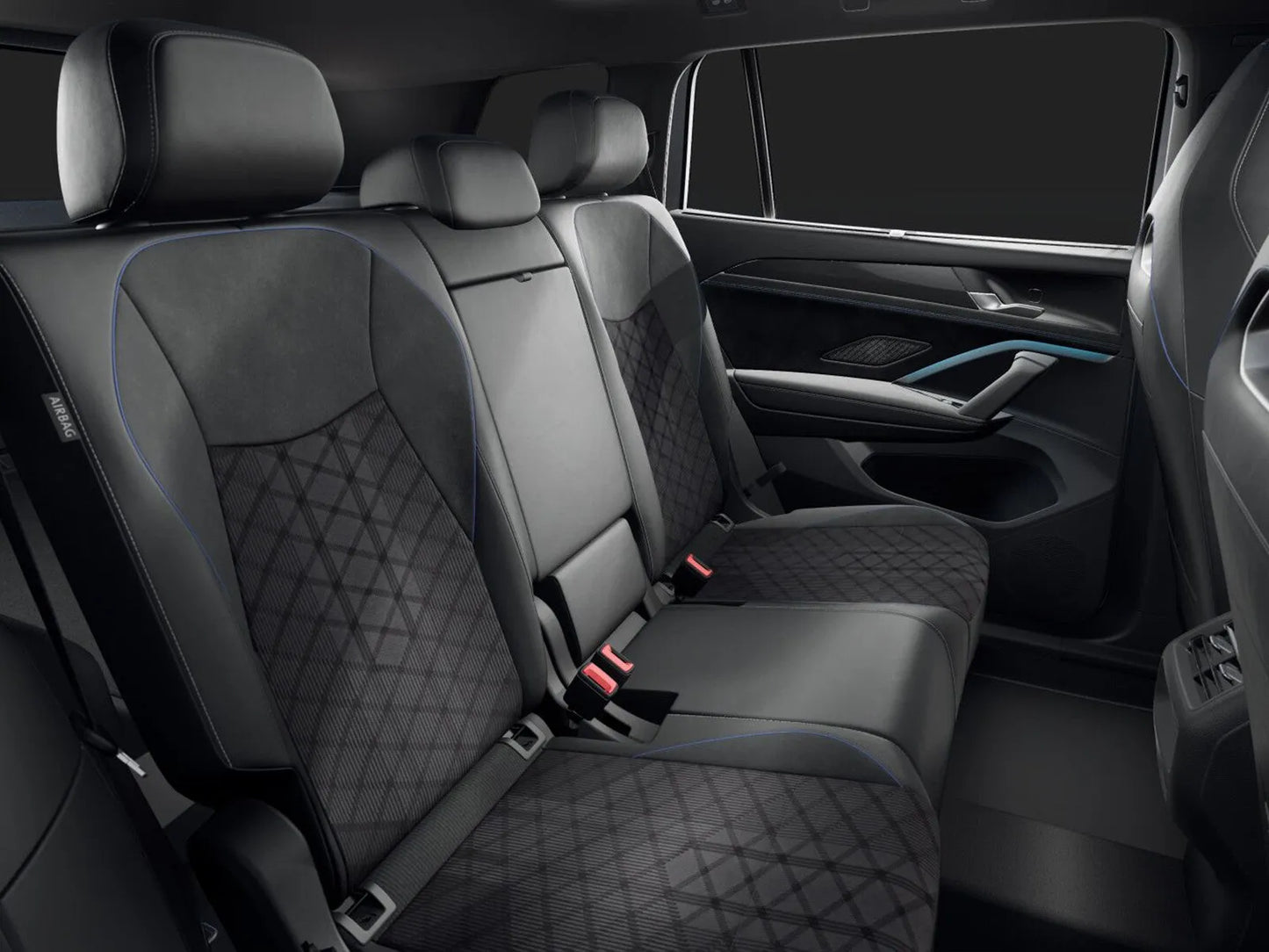 Fotografie automobilu Volkswagen Tayron R-Line People na operativní leasing | Driveto.cz