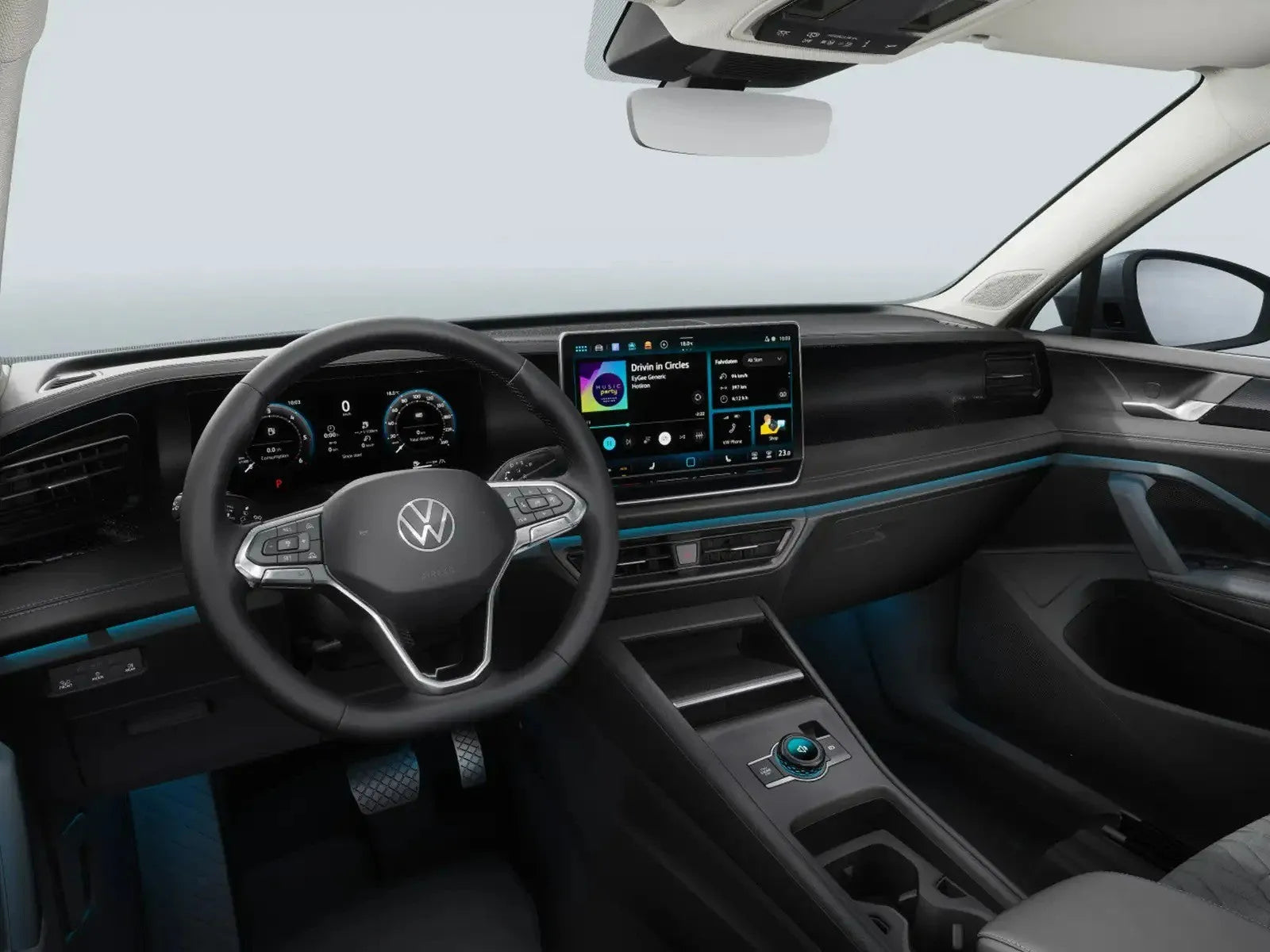 Fotografie automobilu Volkswagen Tiguan III People na operativní leasing | Driveto.cz