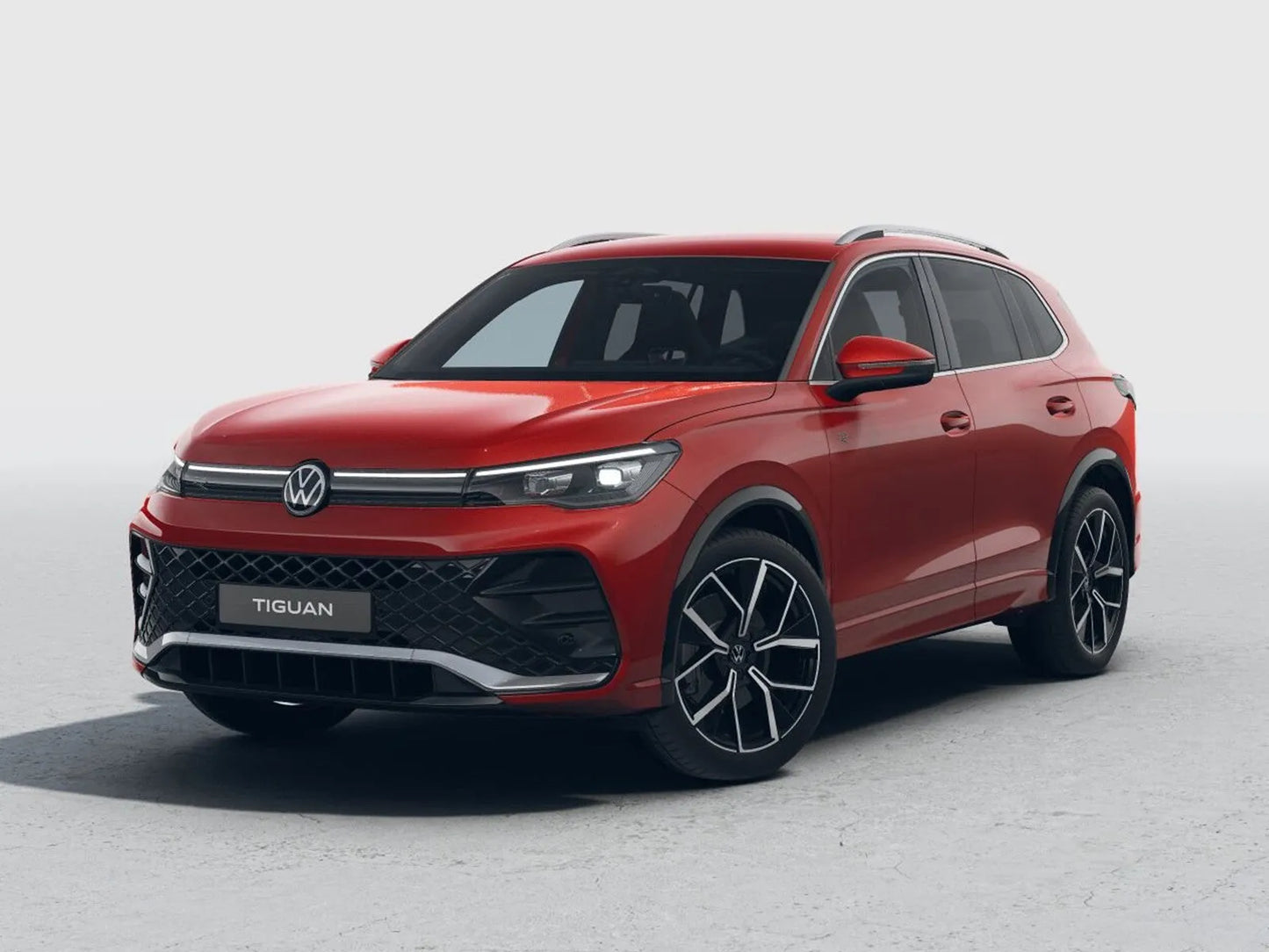 Fotografie automobilu Volkswagen Tiguan III R-Line na operativní leasing | Driveto.cz