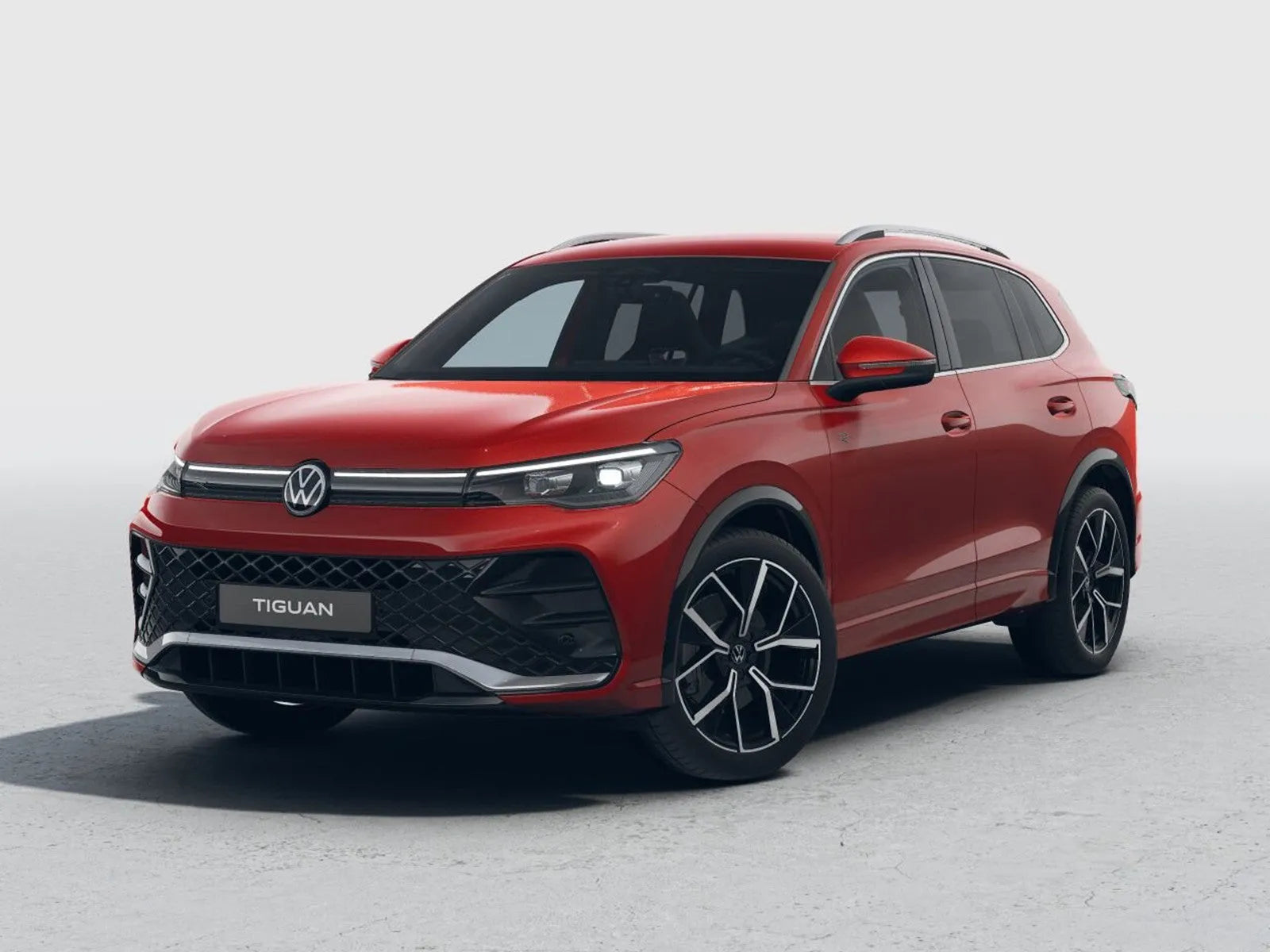 Fotografie automobilu Volkswagen Tiguan III R-Line na operativní leasing | Driveto.cz