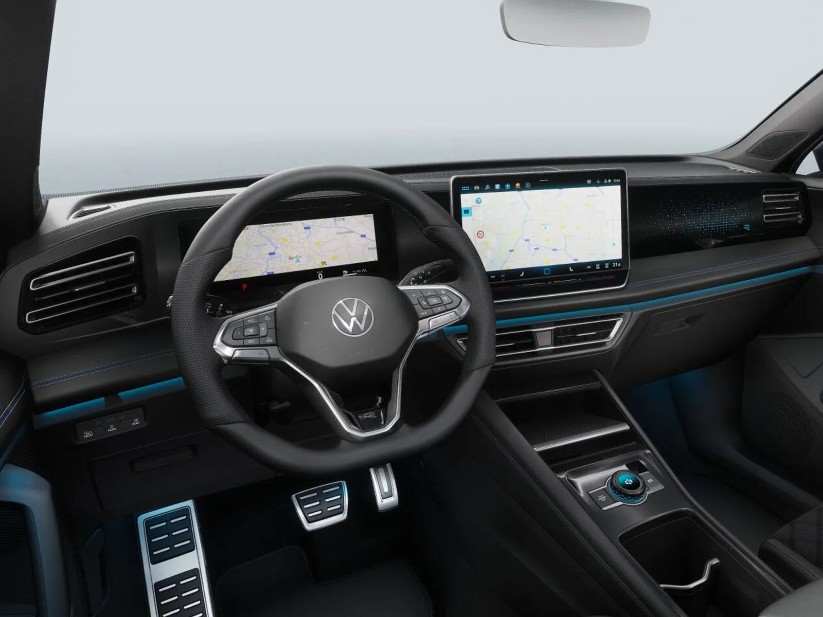 Fotografie automobilu Volkswagen Tiguan III R-Line na operativní leasing | Driveto.cz