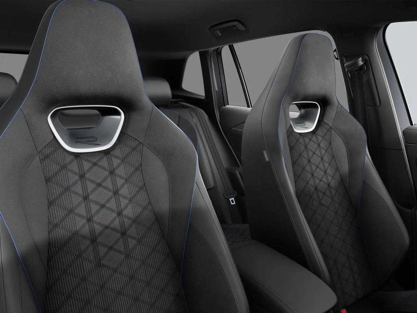 Fotografie automobilu Volkswagen Tiguan III R-Line na operativní leasing | Driveto.cz