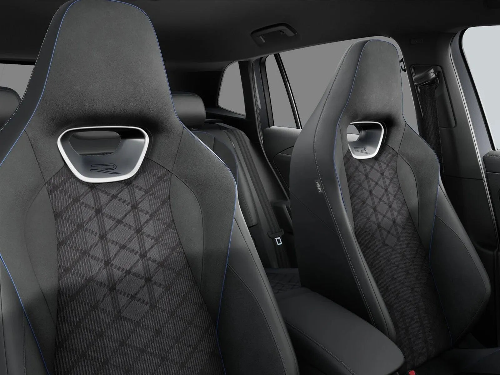 Fotografie automobilu Volkswagen Tiguan III R-Line na operativní leasing | Driveto.cz