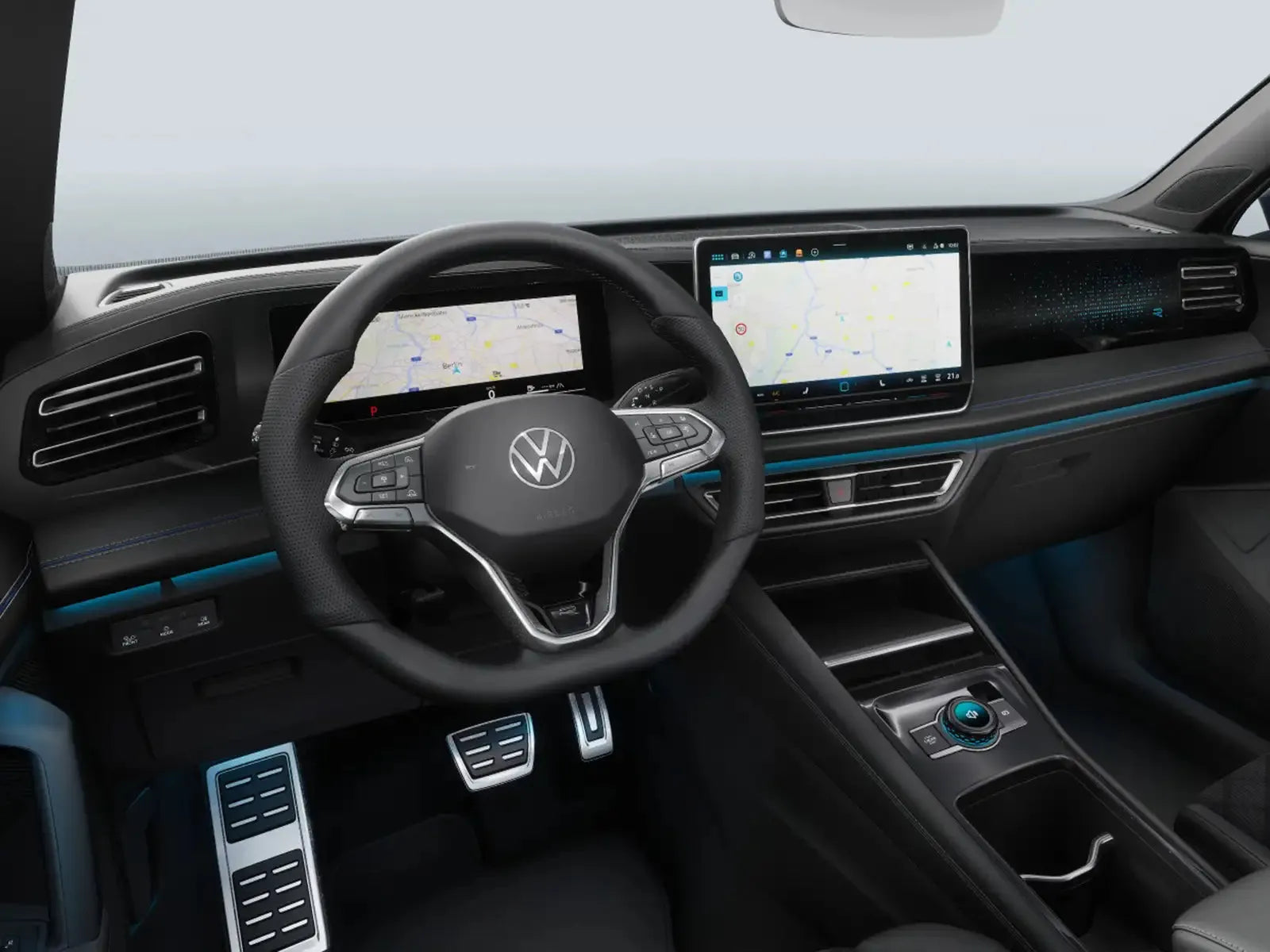 Fotografie automobilu Volkswagen Tiguan III R-Line People na operativní leasing | Driveto.cz