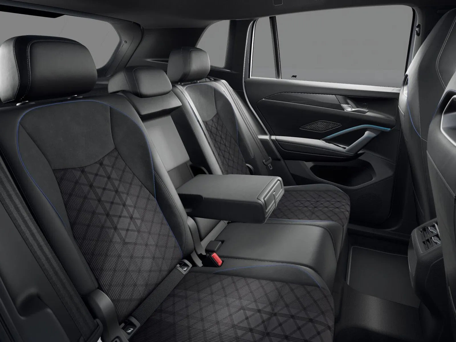 Fotografie automobilu Volkswagen Tiguan III R-Line na operativní leasing | Driveto.cz