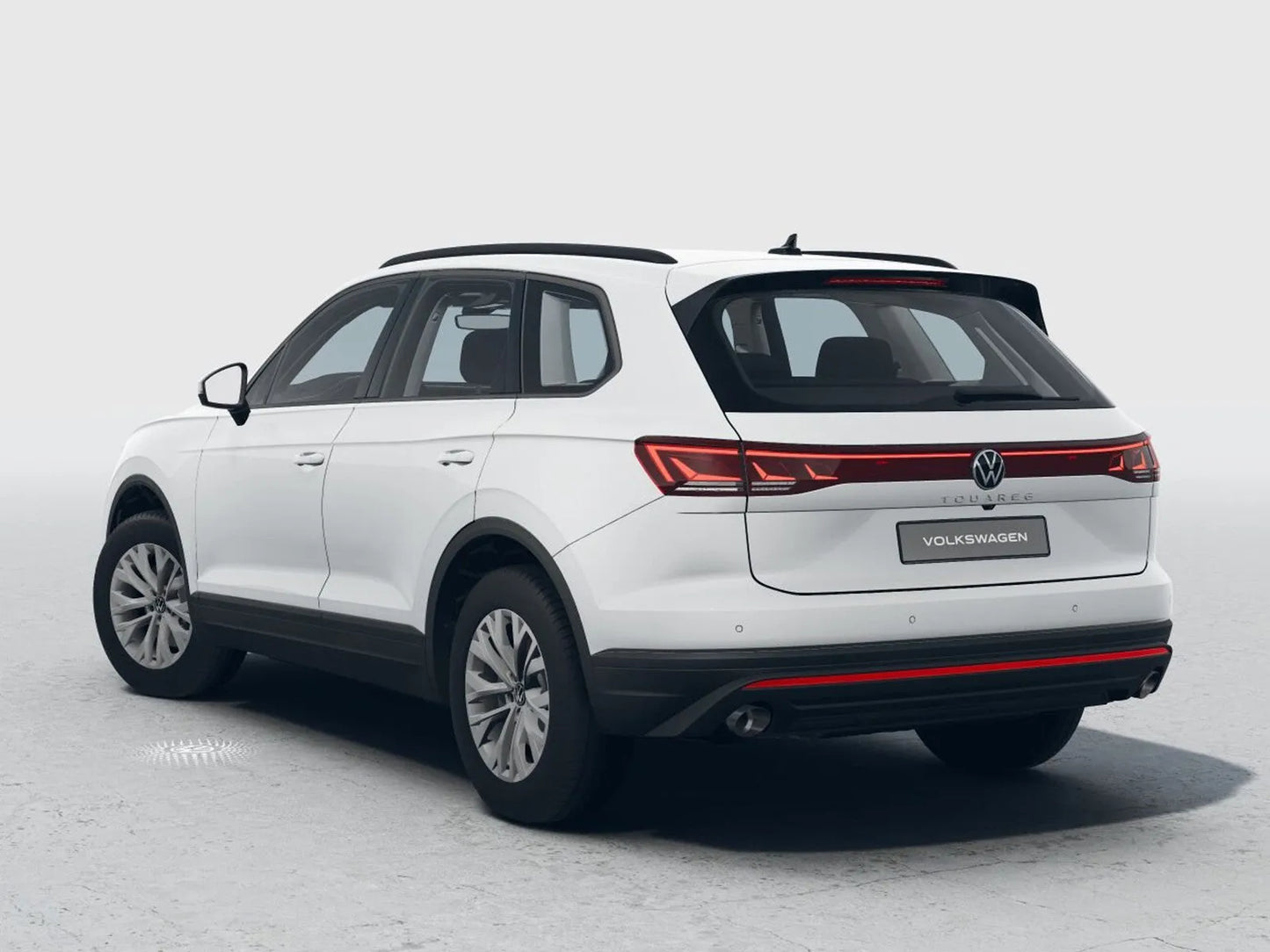 Fotografie automobilu Volkswagen Touareg  na operativní leasing | Driveto.cz