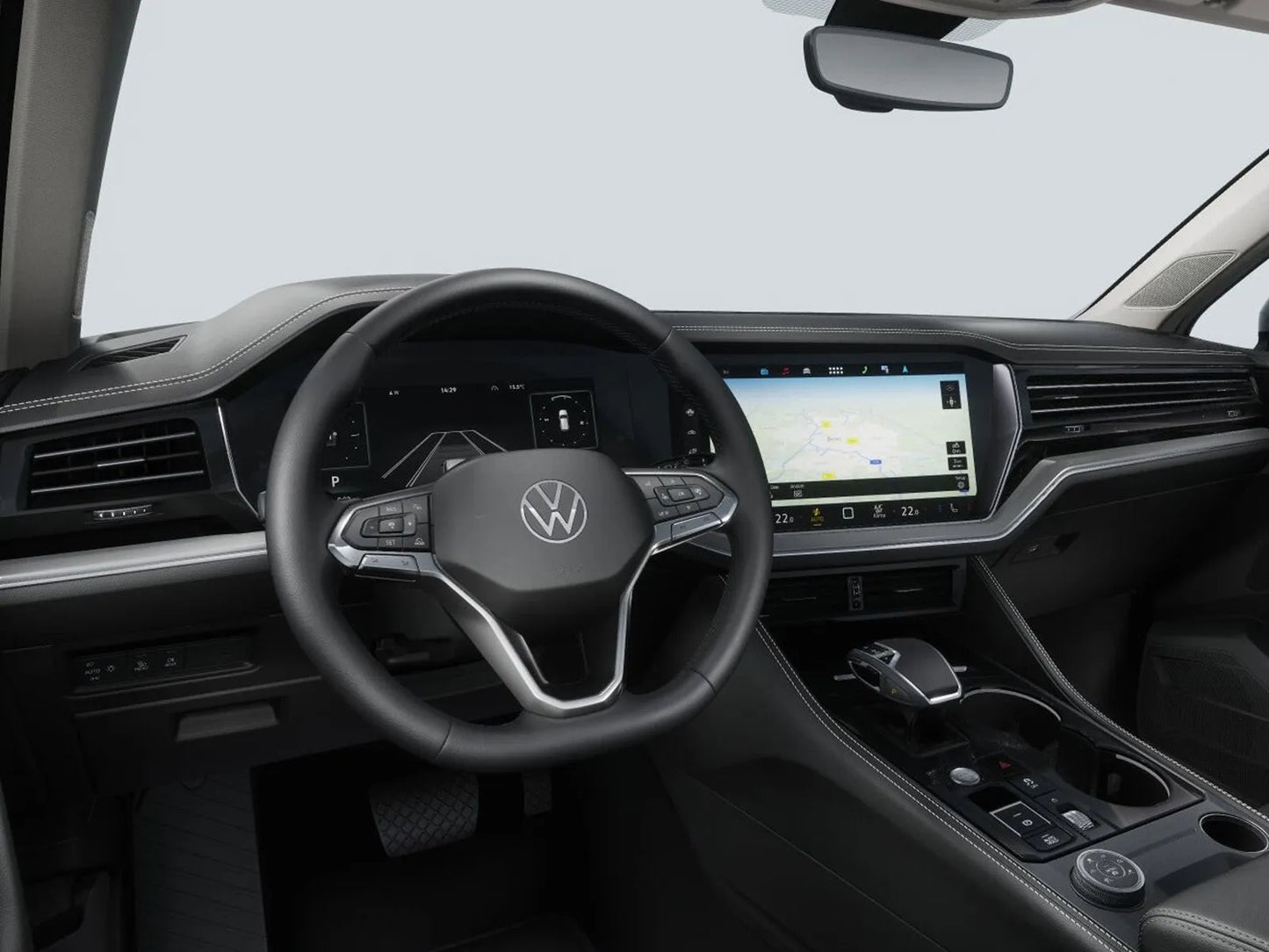 Fotografie automobilu Volkswagen Touareg  na operativní leasing | Driveto.cz