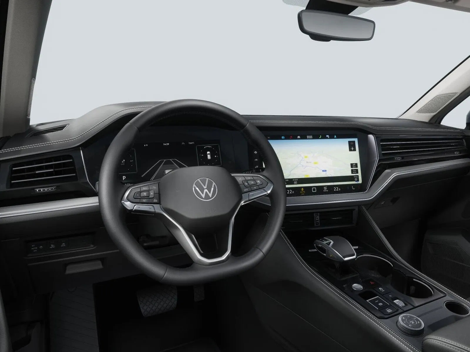 Fotografie automobilu Volkswagen Touareg  na operativní leasing | Driveto.cz