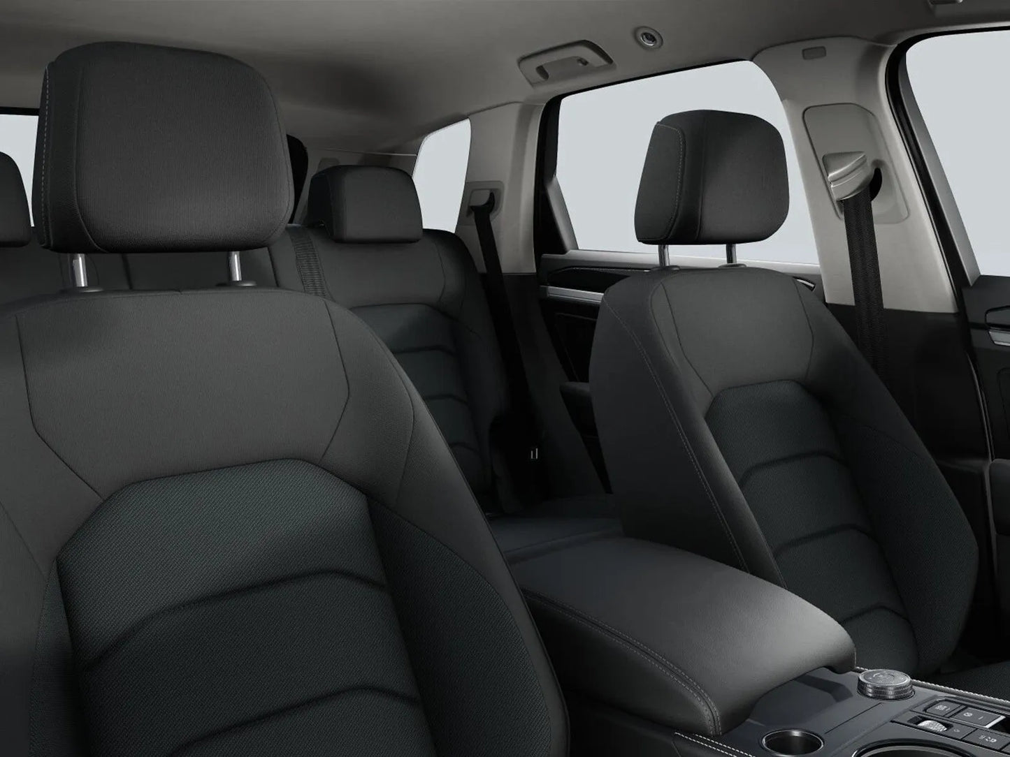 Fotografie automobilu Volkswagen Touareg  na operativní leasing | Driveto.cz