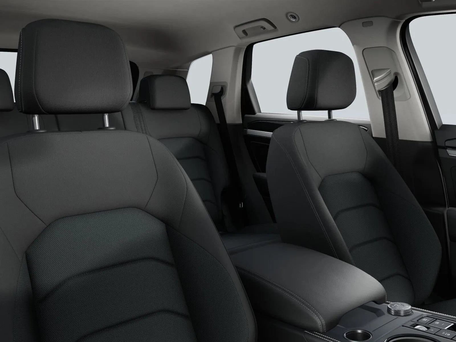 Fotografie automobilu Volkswagen Touareg  na operativní leasing | Driveto.cz