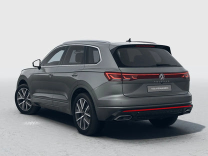 Fotografie automobilu Volkswagen Touareg R-Line na operativní leasing | Driveto.cz