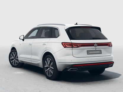 Fotografie automobilu Volkswagen Touareg R-Line na operativní leasing | Driveto.cz