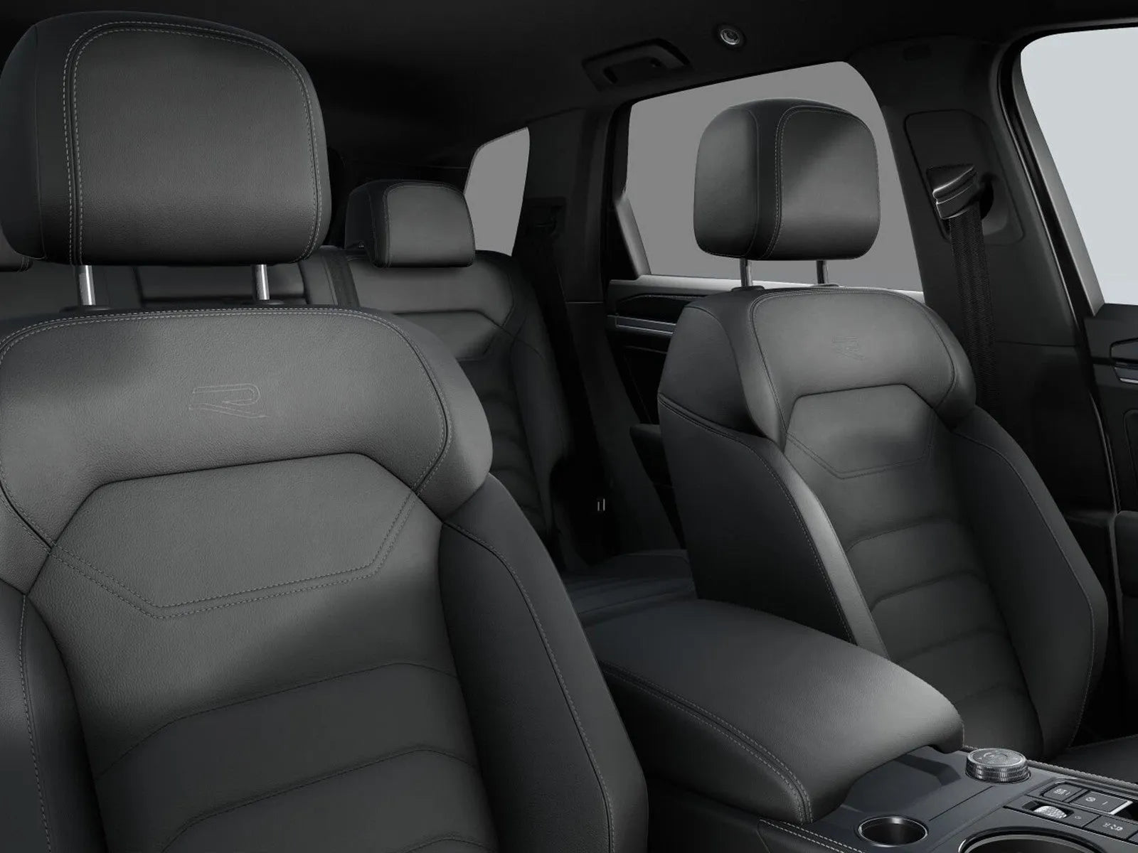 Fotografie automobilu Volkswagen Touareg R-Line na operativní leasing | Driveto.cz