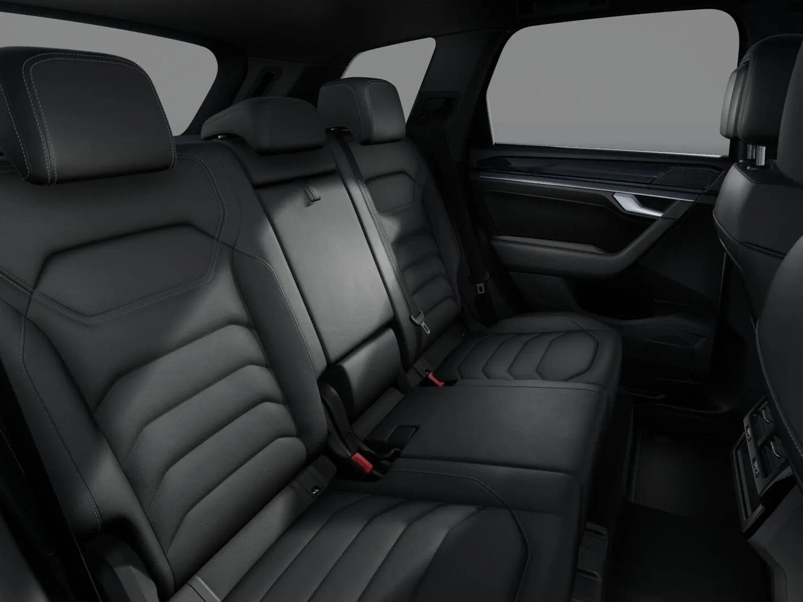 Fotografie automobilu Volkswagen Touareg R-Line na operativní leasing | Driveto.cz