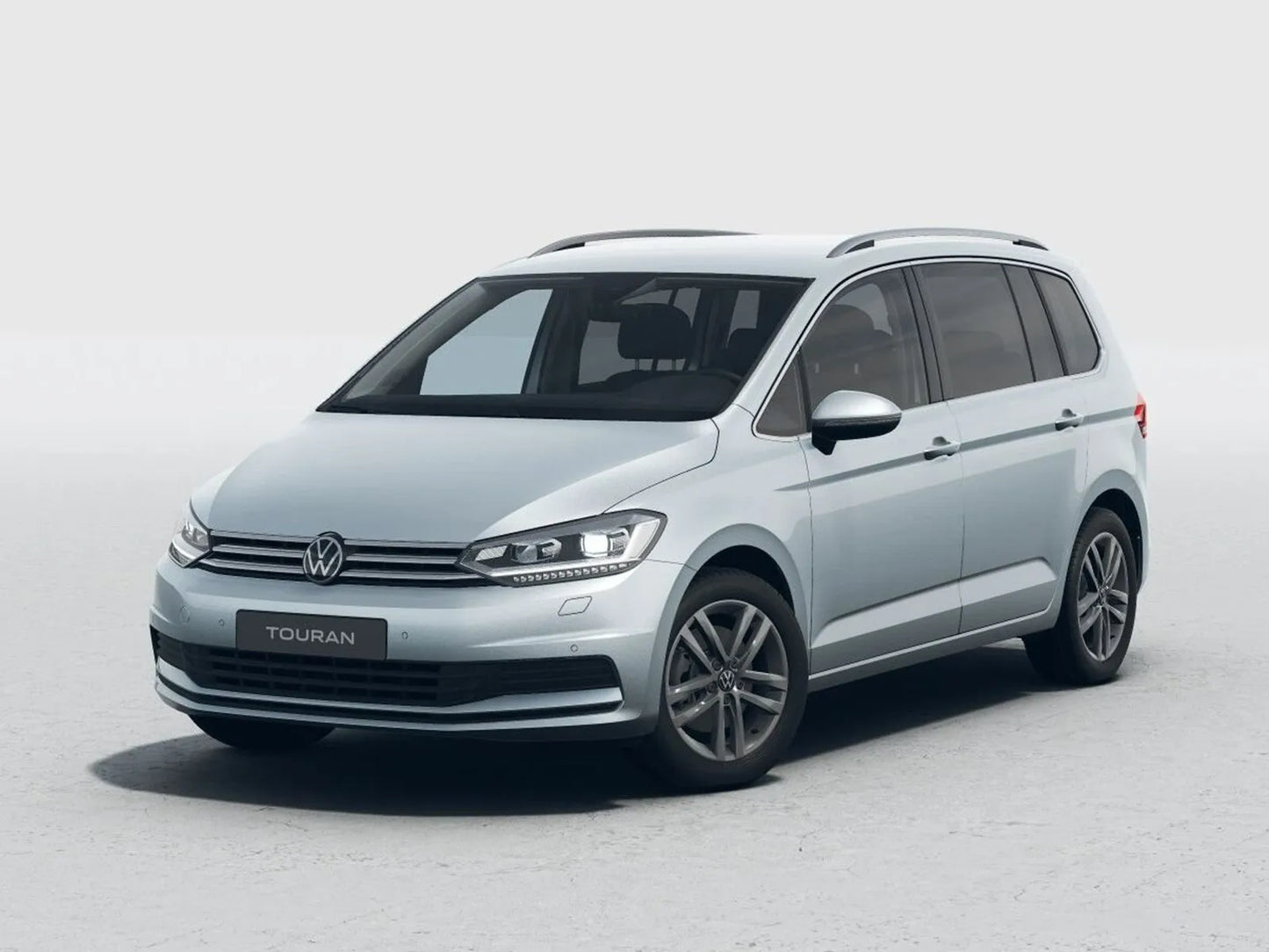 Fotografie automobilu Volkswagen Touran People na operativní leasing | Driveto.cz