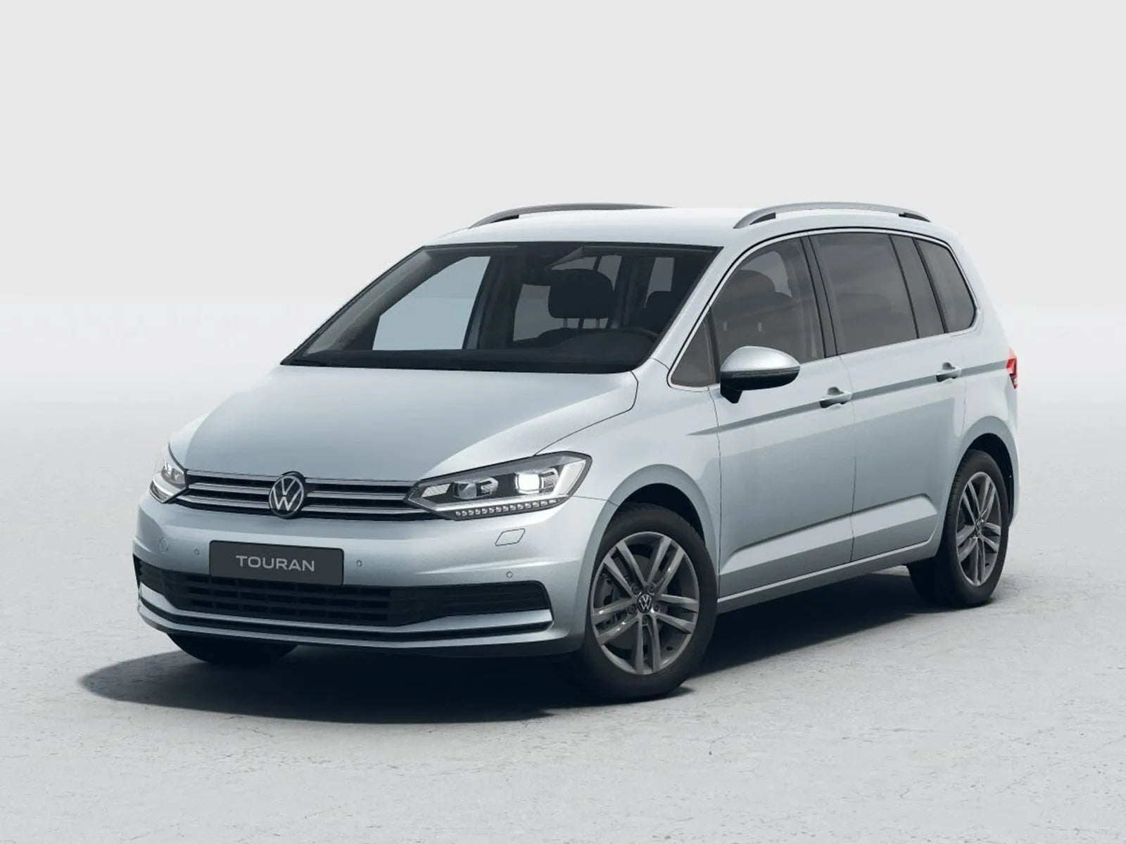 Fotografie automobilu Volkswagen Touran People na operativní leasing | Driveto.cz