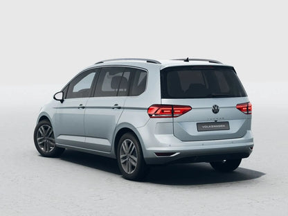 Fotografie automobilu Volkswagen Touran People na operativní leasing | Driveto.cz