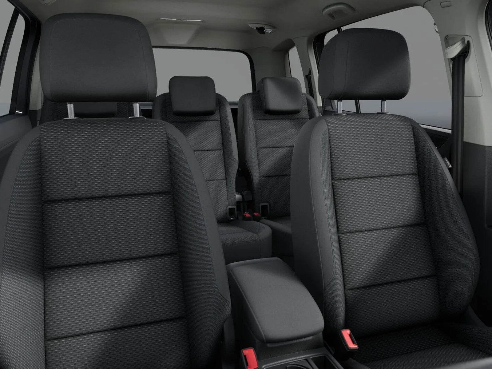 Fotografie automobilu Volkswagen Touran People na operativní leasing | Driveto.cz