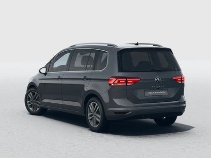 Fotografie automobilu Volkswagen Touran People na operativní leasing | Driveto.cz