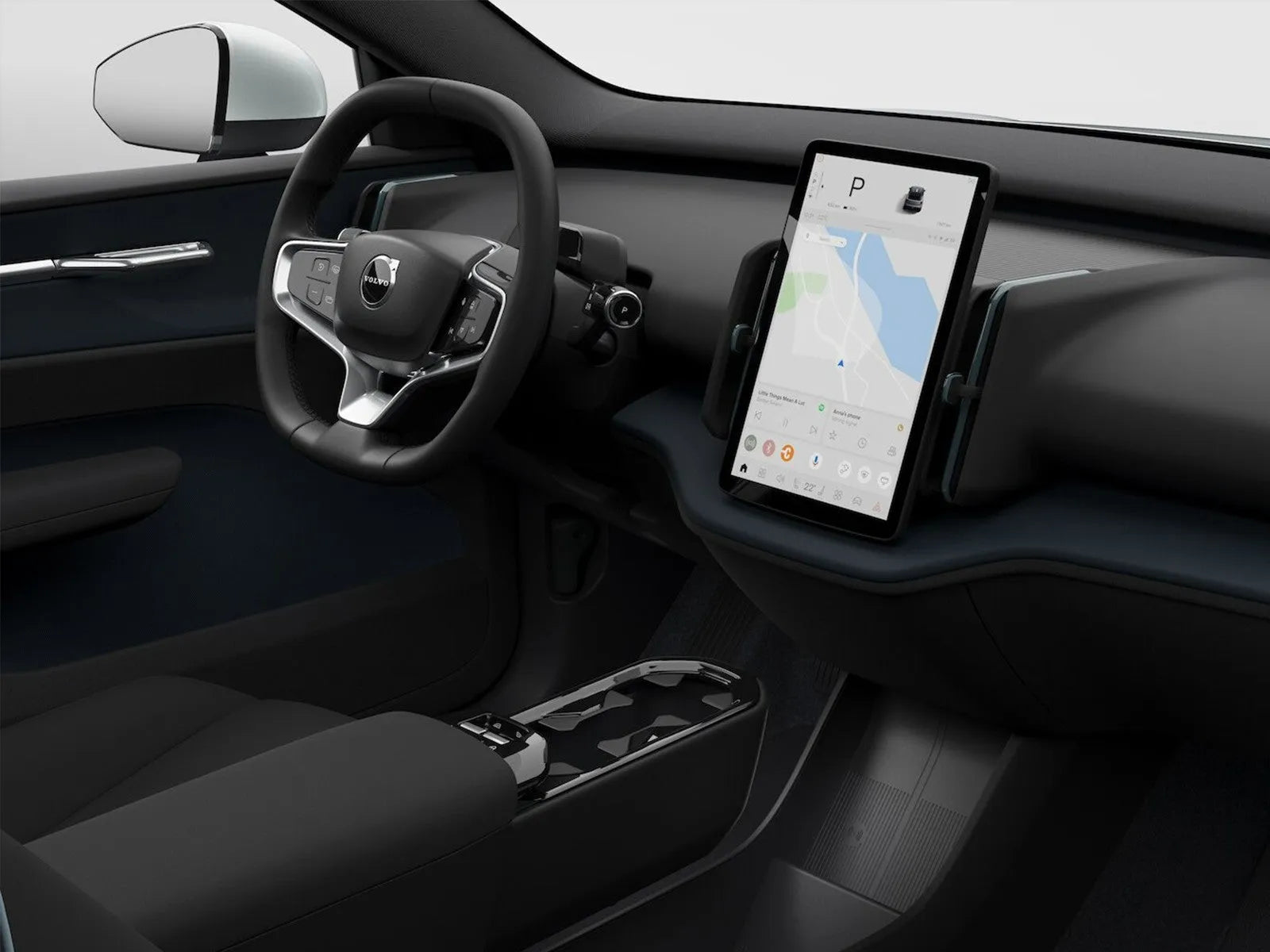 Fotografie automobilu Volvo EX30 Core Extended Range na operativní leasing | Driveto.cz