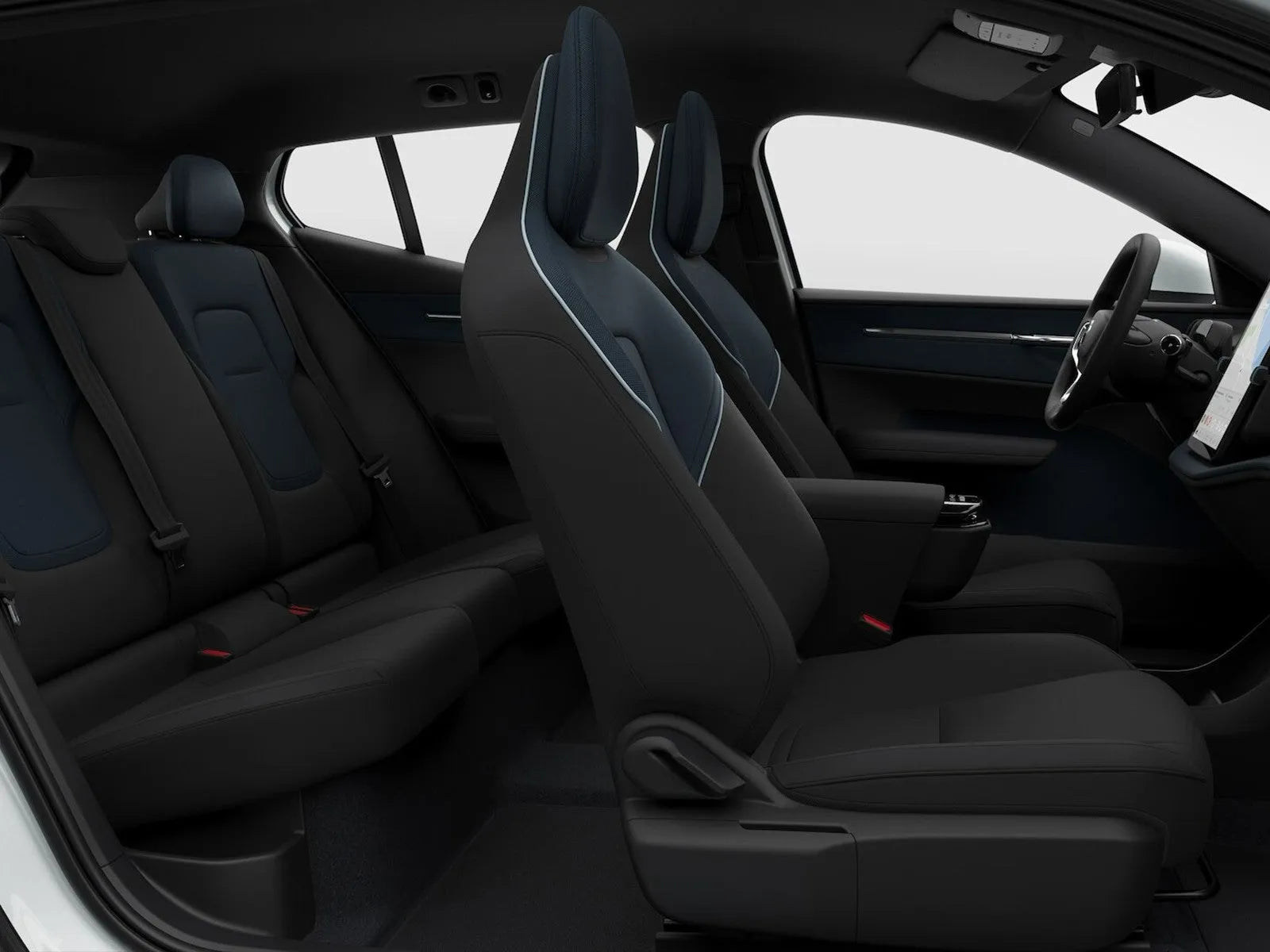 Fotografie automobilu Volvo EX30 Core Extended Range na operativní leasing | Driveto.cz